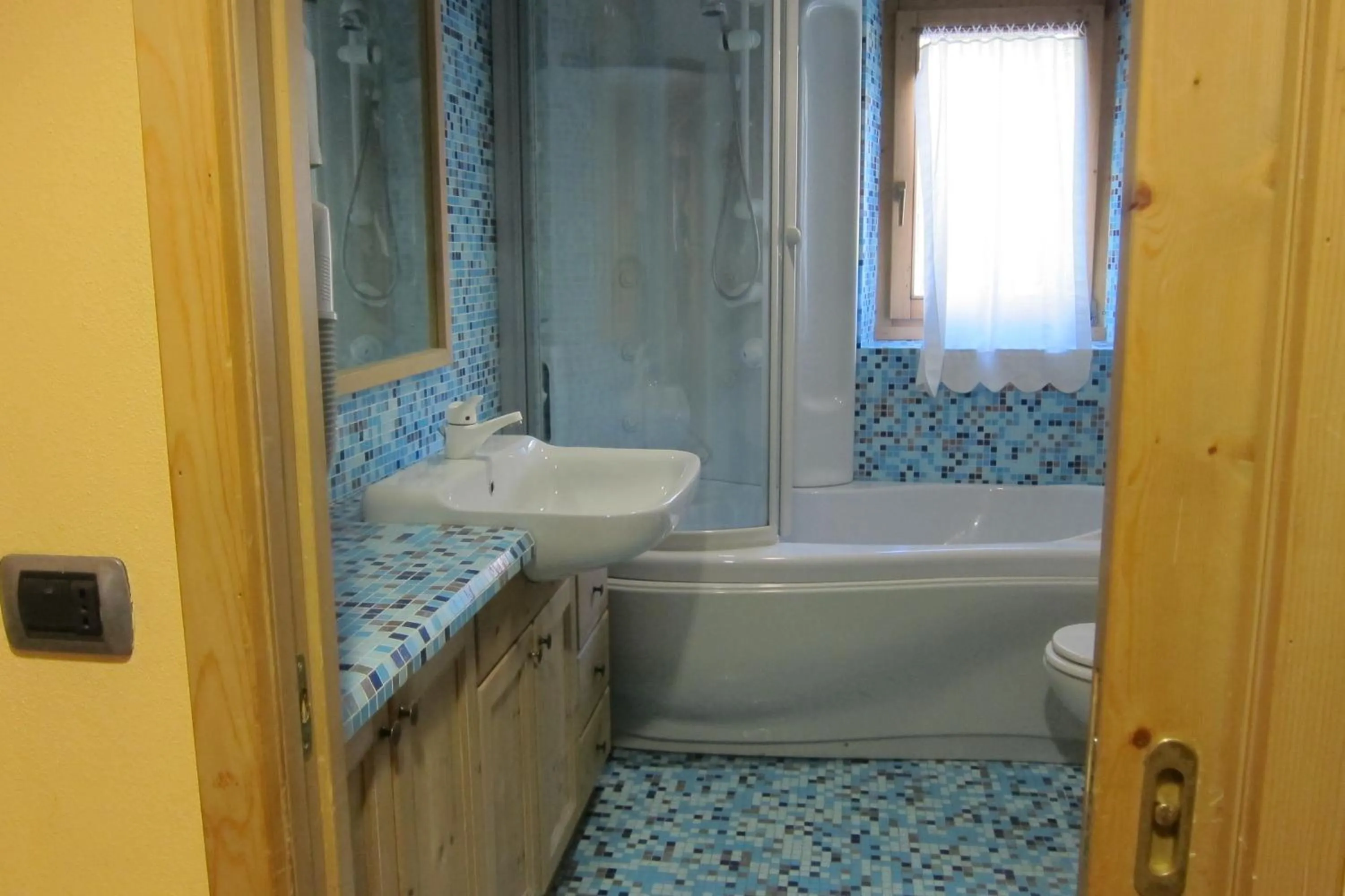 Day in Chalet Del Sole per gruppi