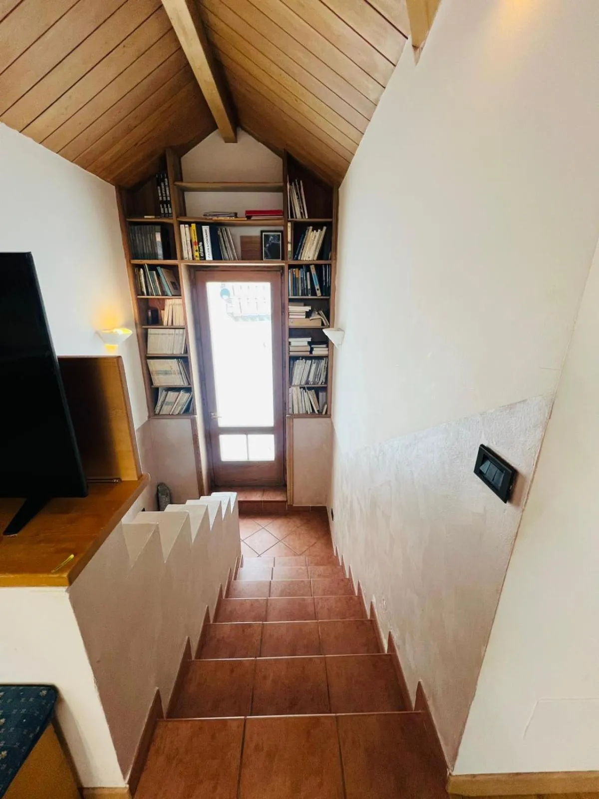 Library in Chalet Del Sole per gruppi