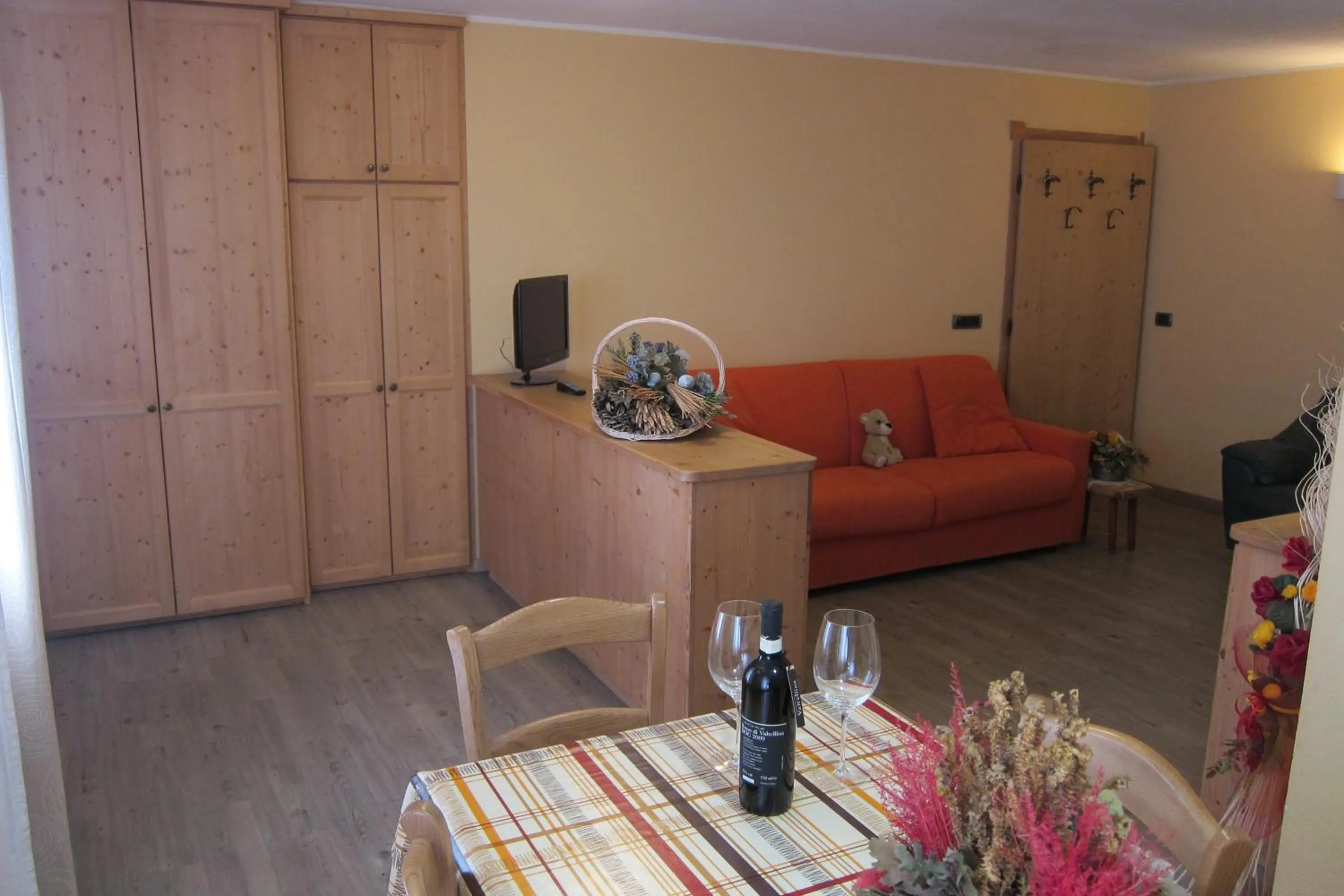 Day, Bed in Chalet Del Sole per gruppi