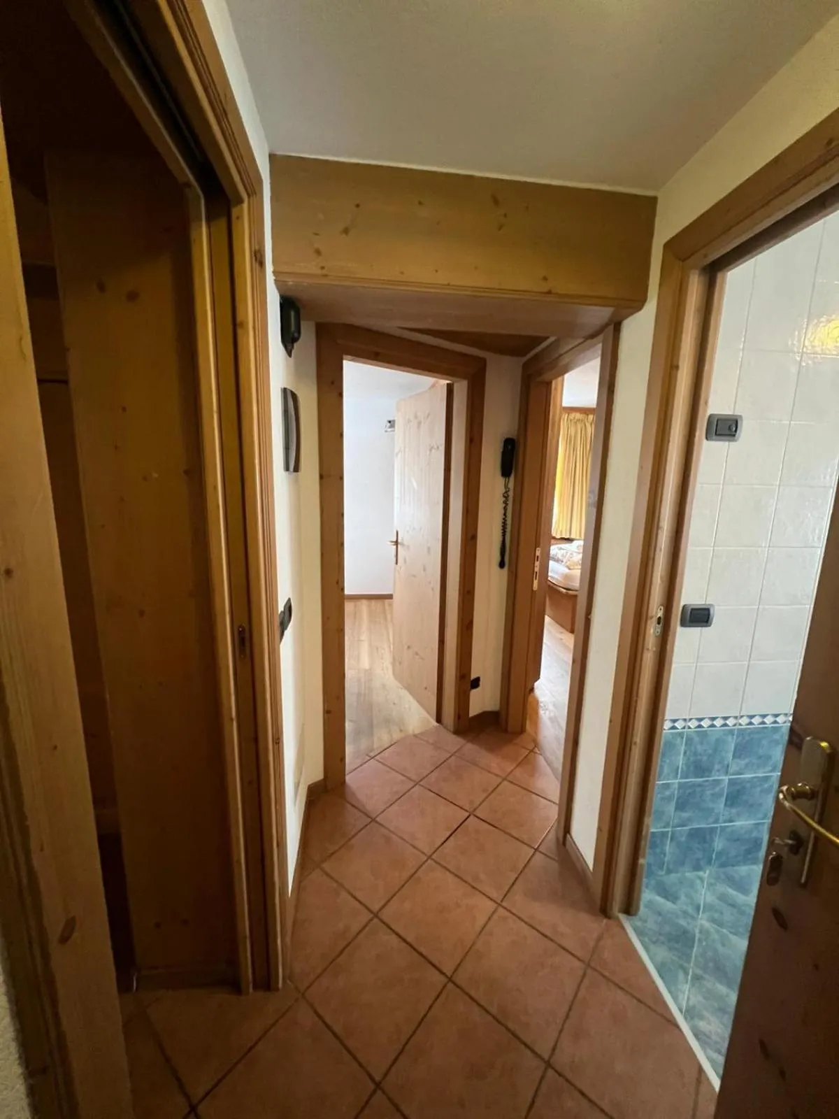 Chalet Del Sole per gruppi