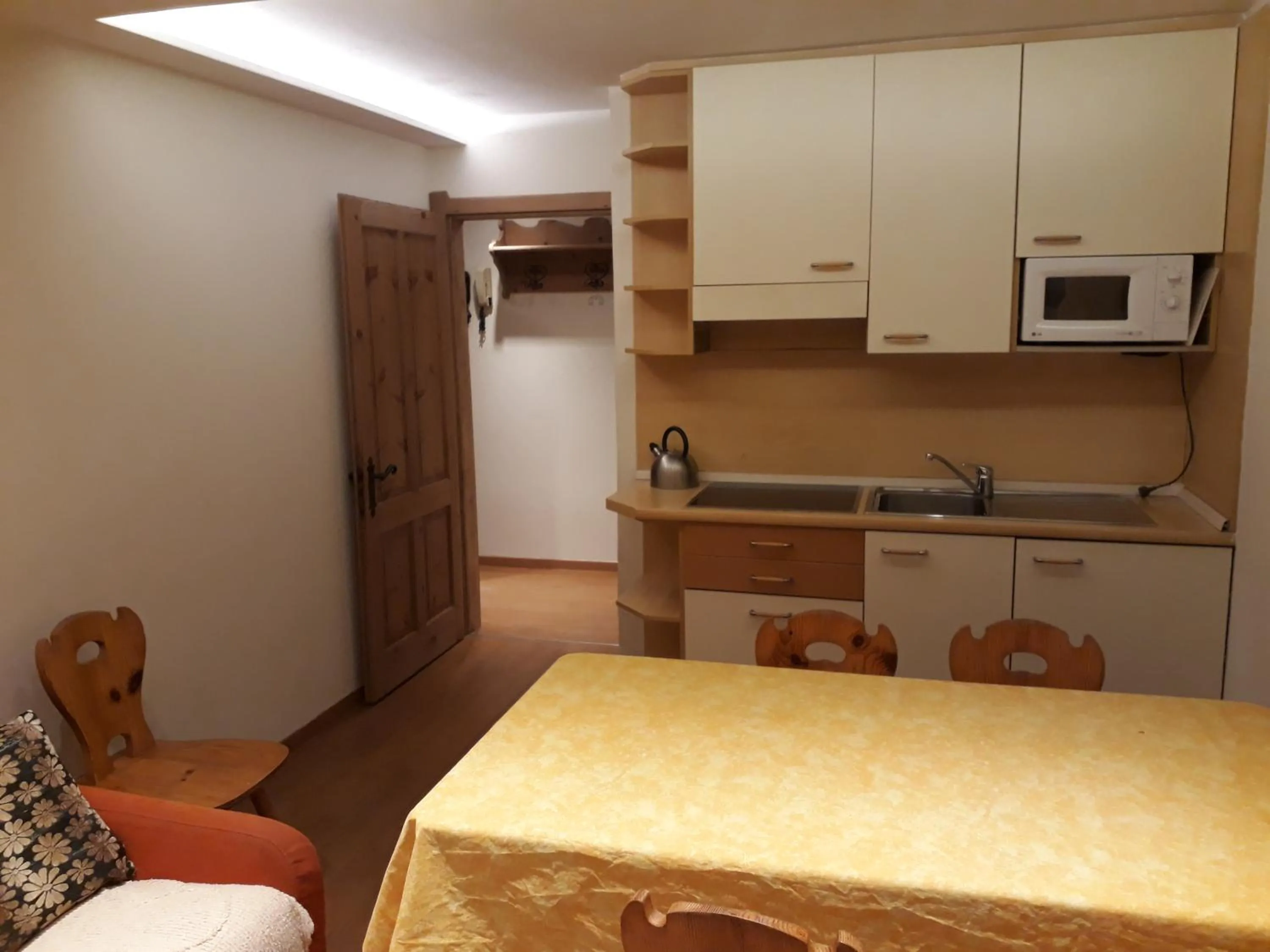 Chalet Del Sole per gruppi