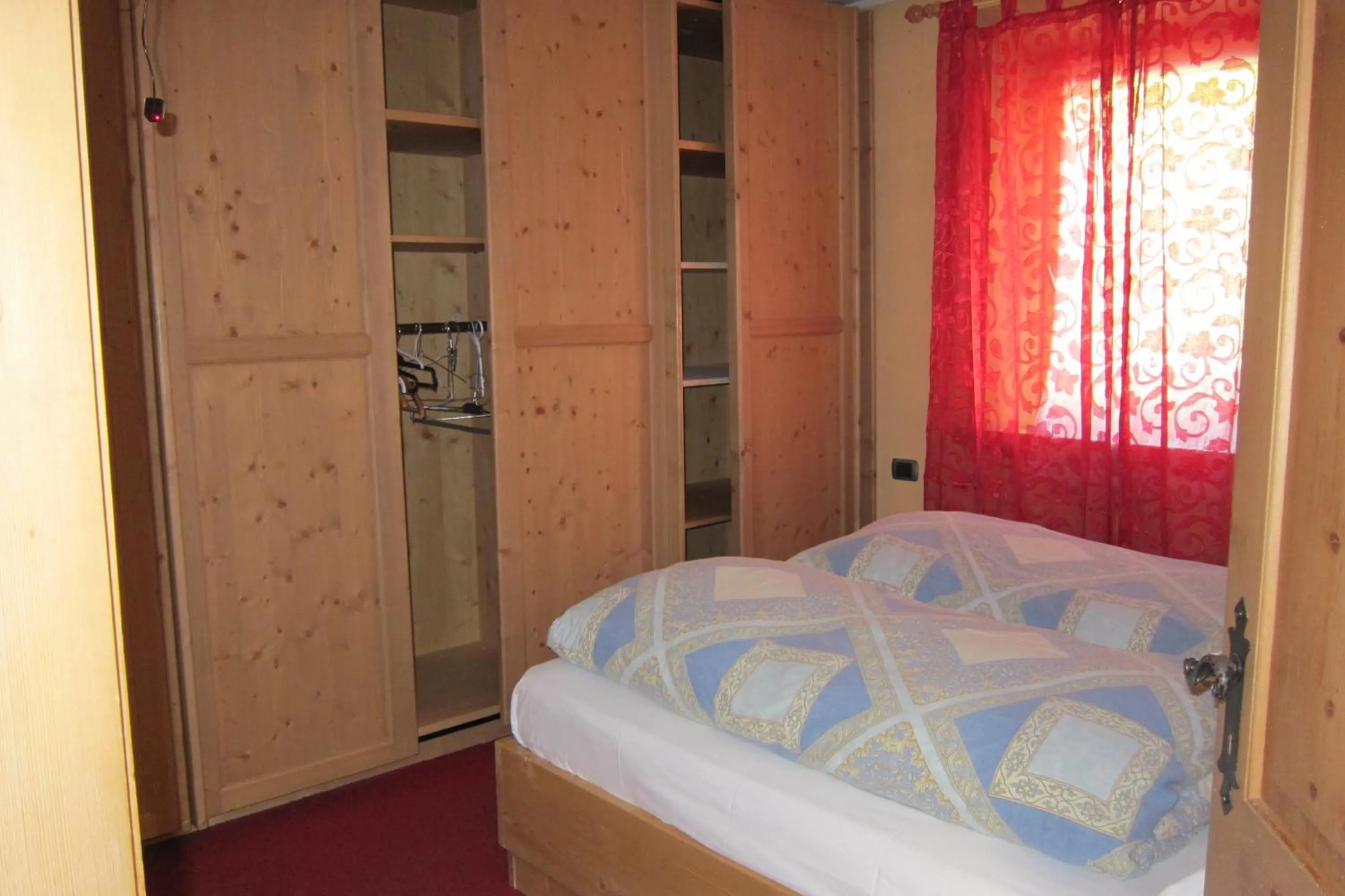 Bed in Chalet Del Sole per gruppi