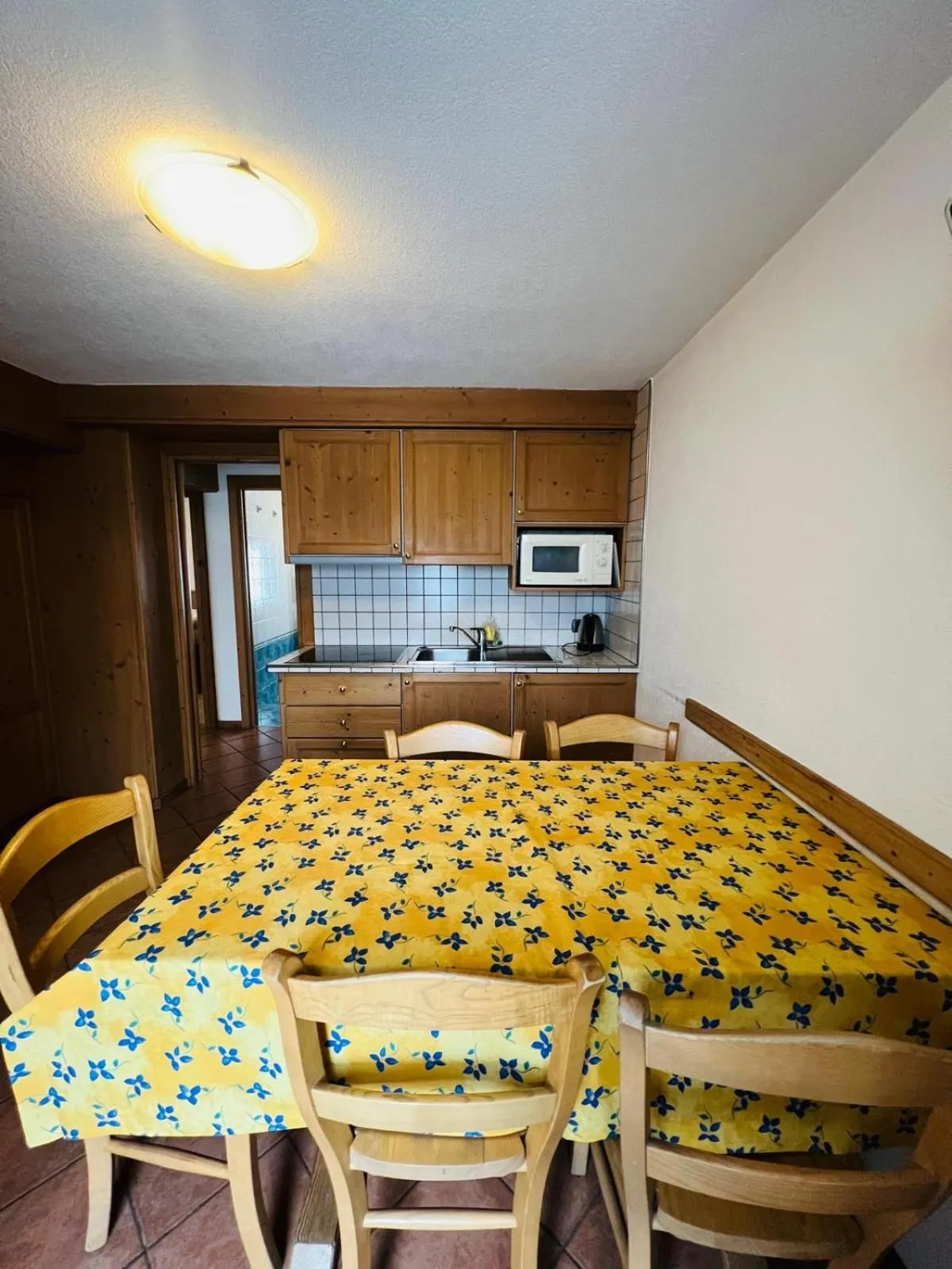 Chalet Del Sole per gruppi