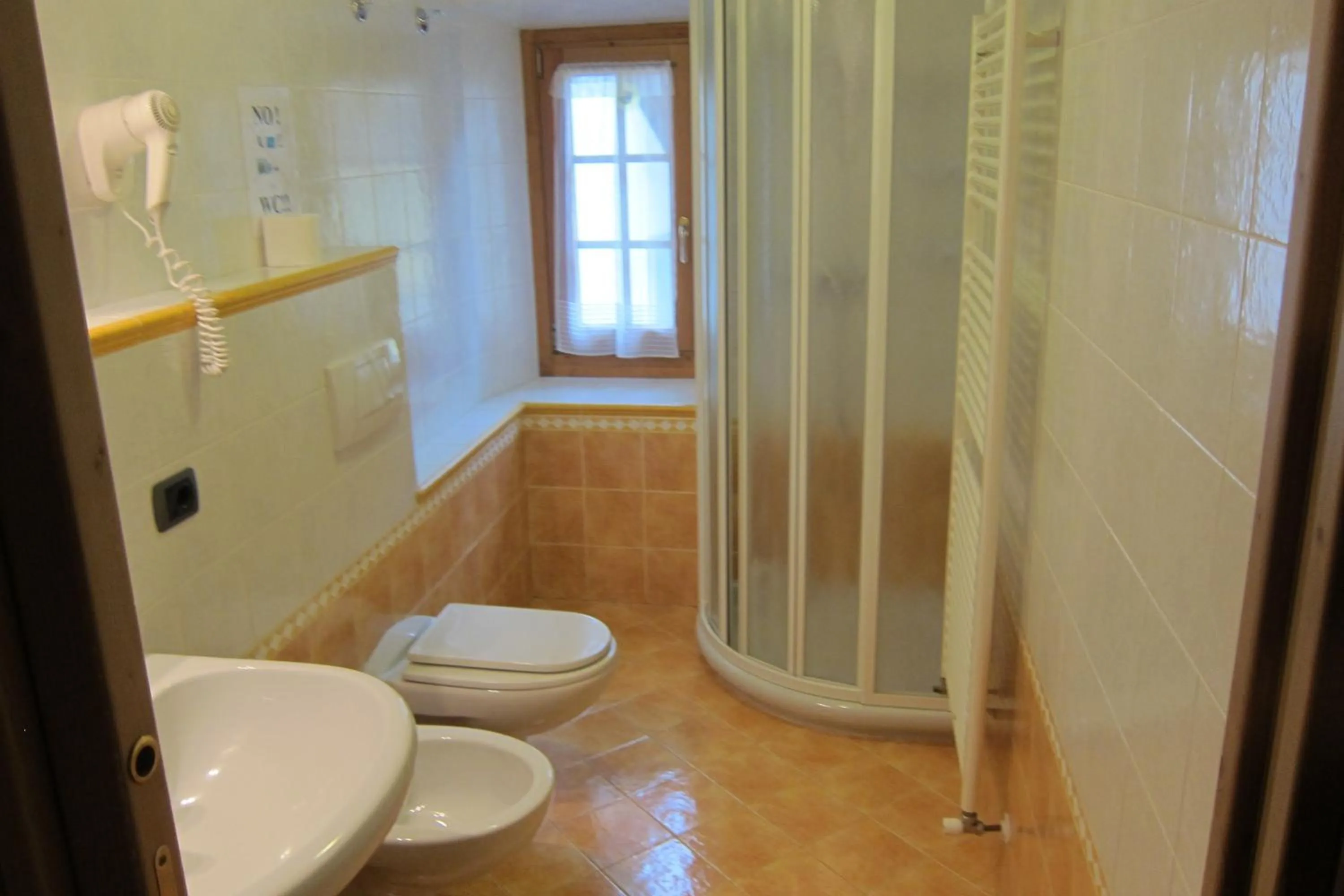 Day in Chalet Del Sole per gruppi