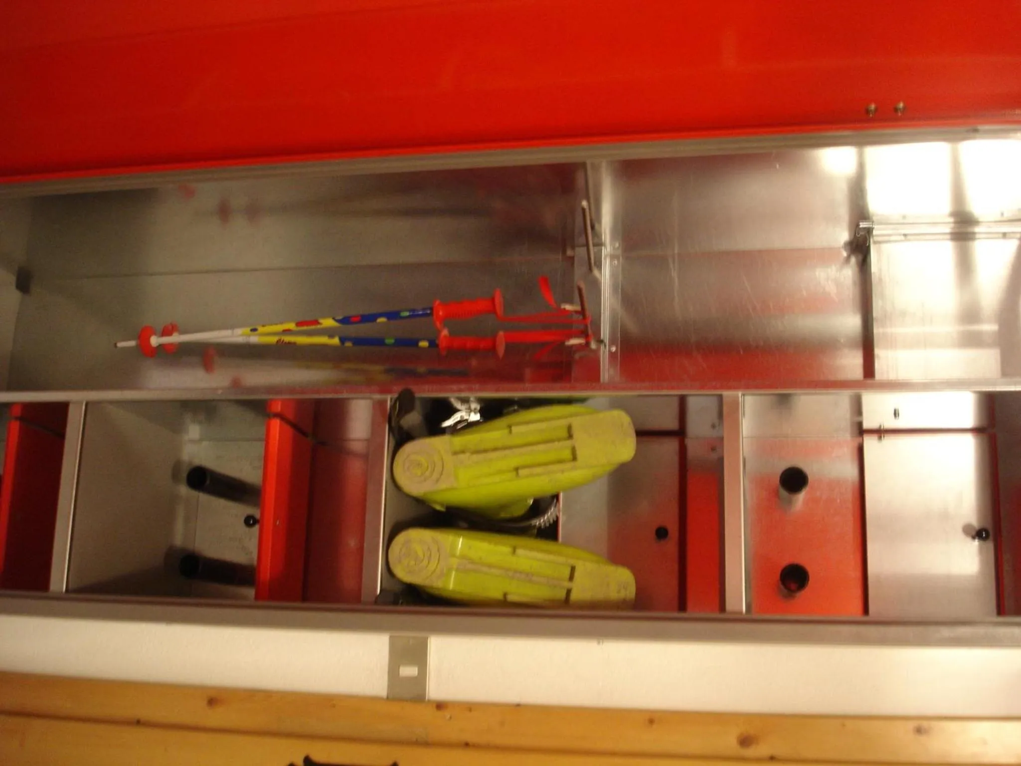 Skiing in Chalet Del Sole per gruppi