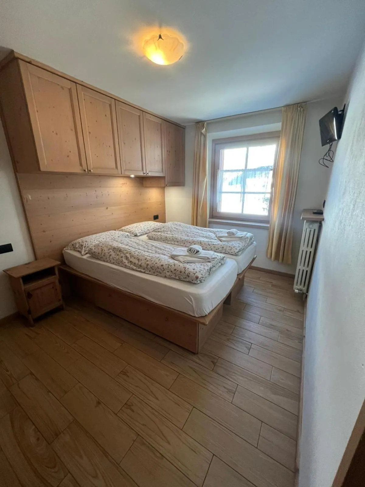 Bed in Chalet Del Sole per gruppi