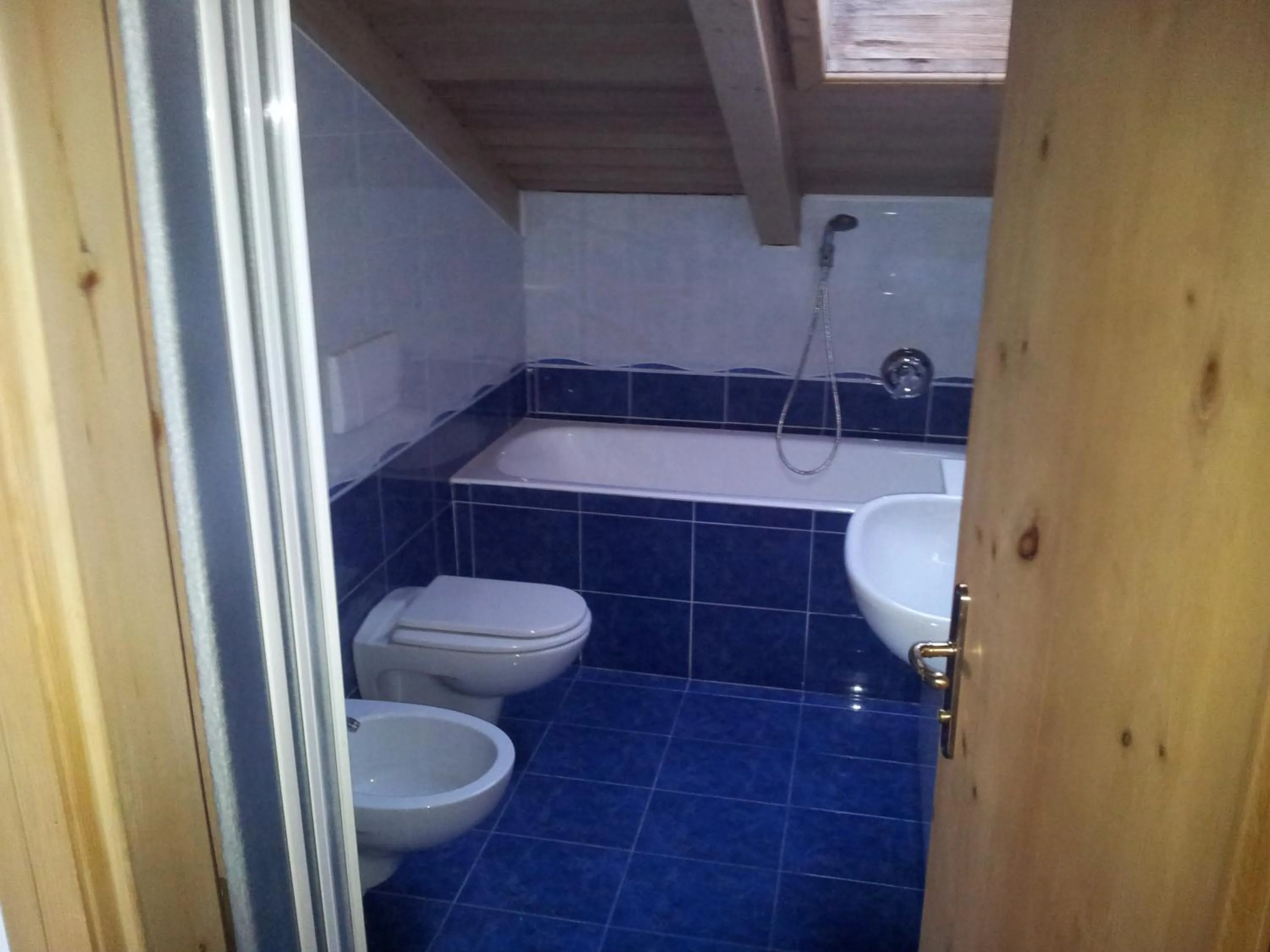 Chalet Del Sole per gruppi