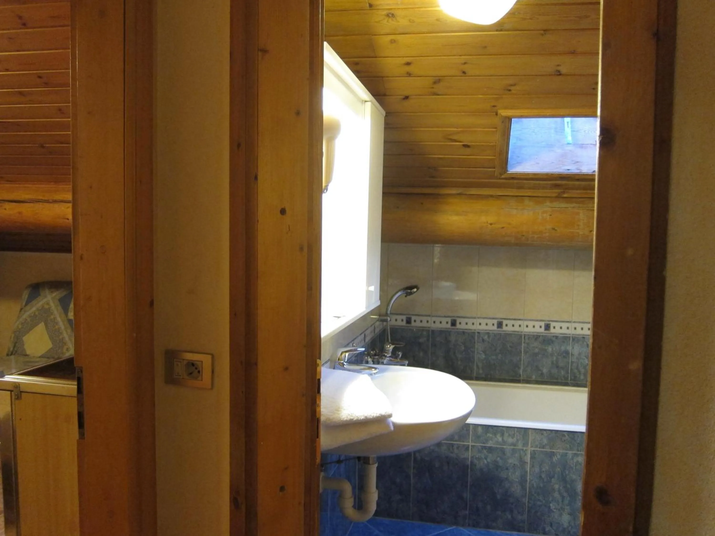 Day in Chalet Del Sole per gruppi