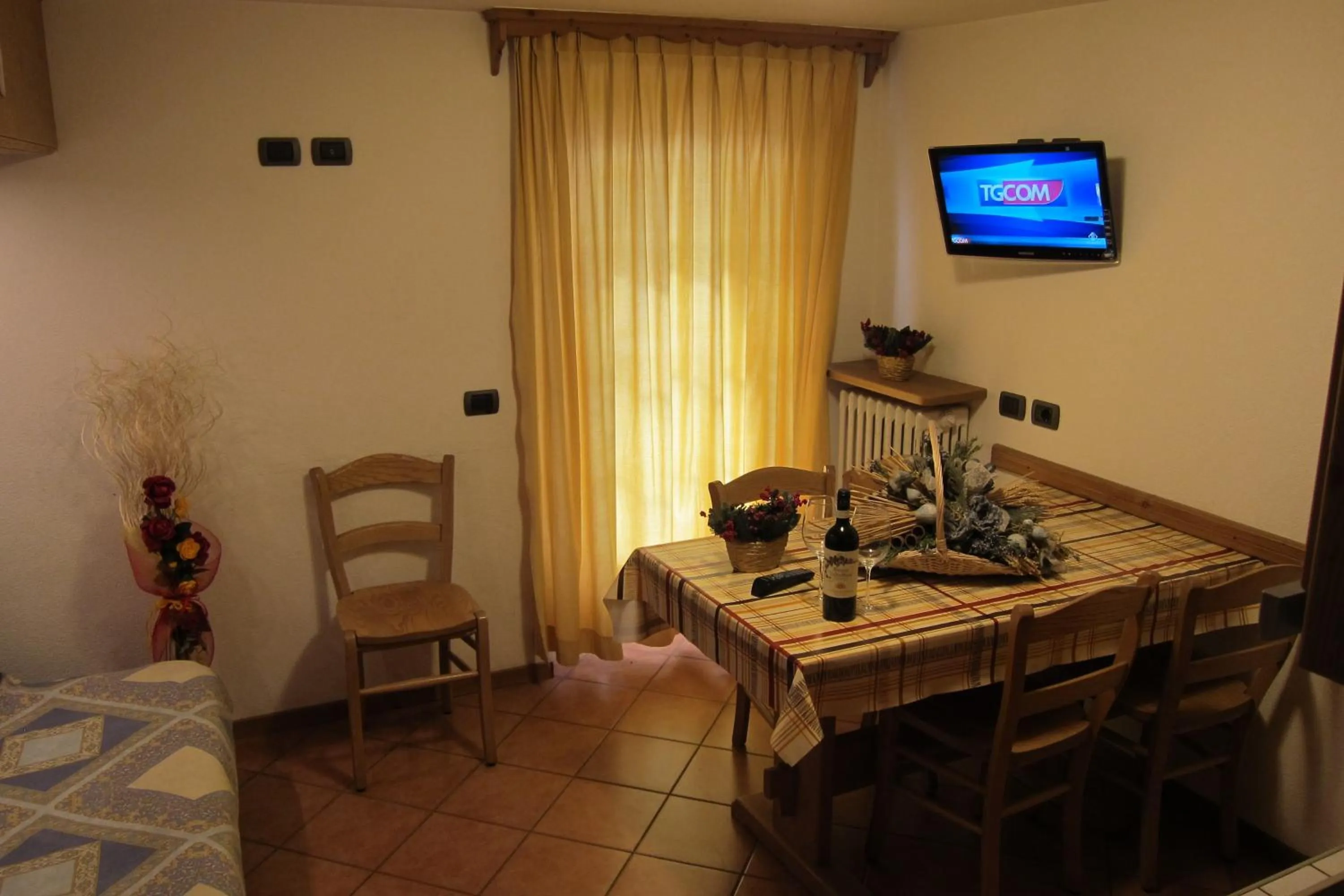 Day in Chalet Del Sole per gruppi