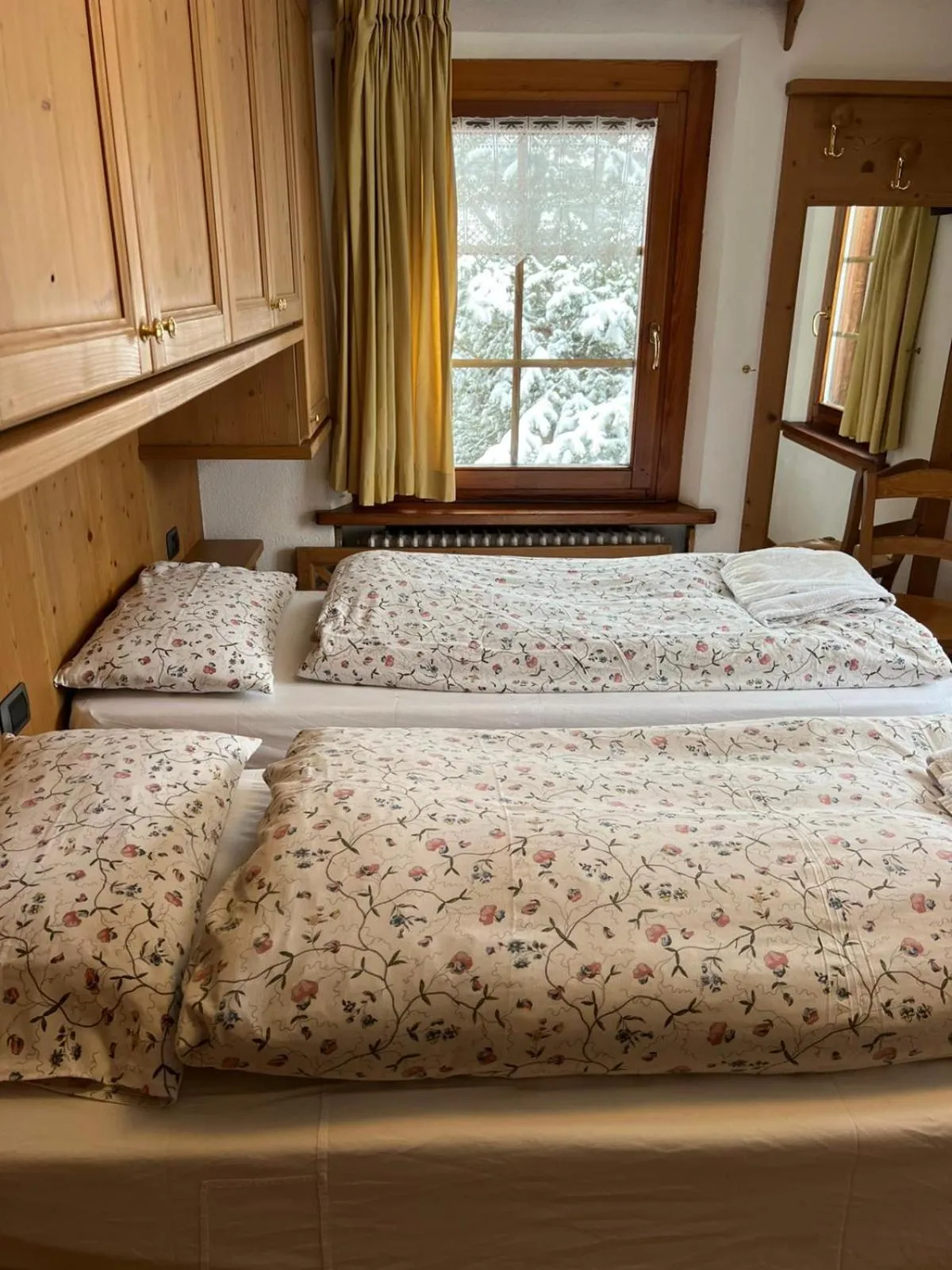 Bed in Chalet Del Sole per gruppi