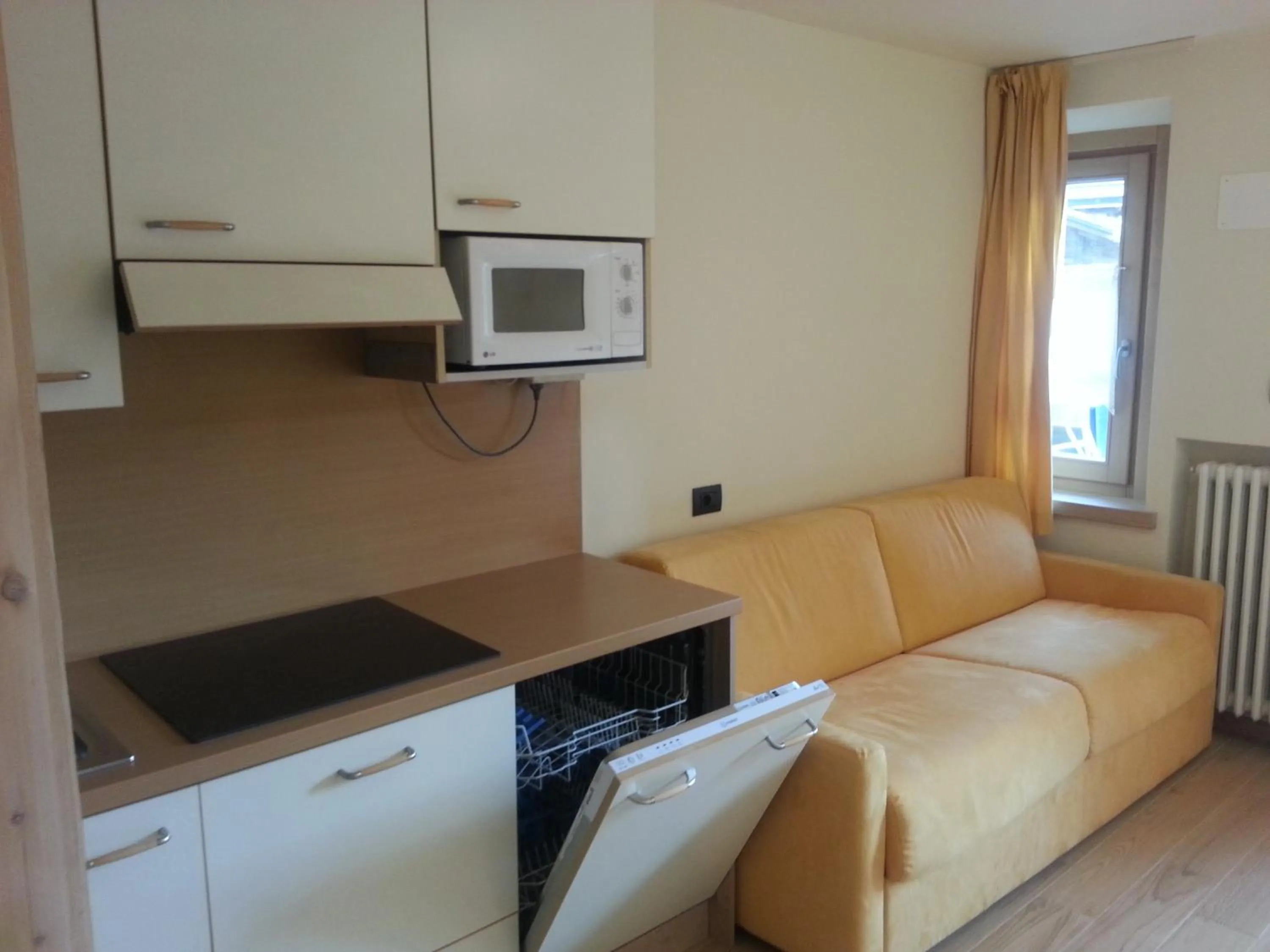 Chalet Del Sole per gruppi