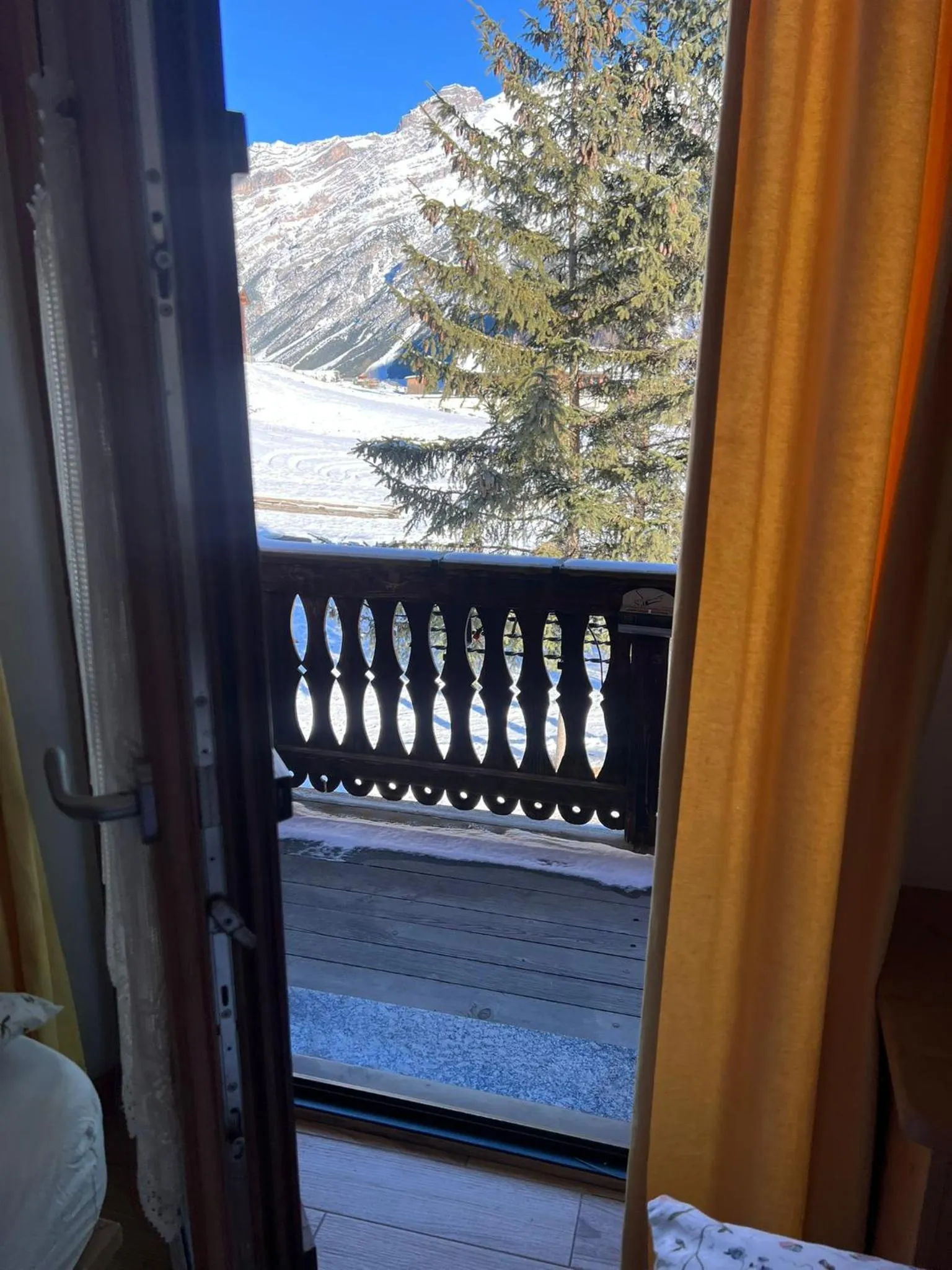 Day in Chalet Del Sole per gruppi