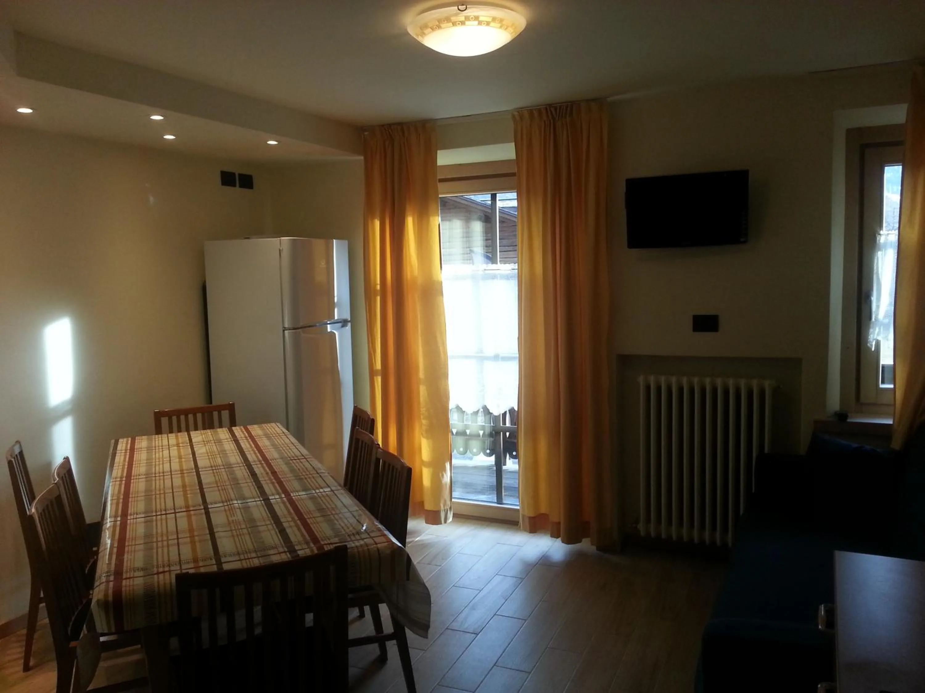 Chalet Del Sole per gruppi