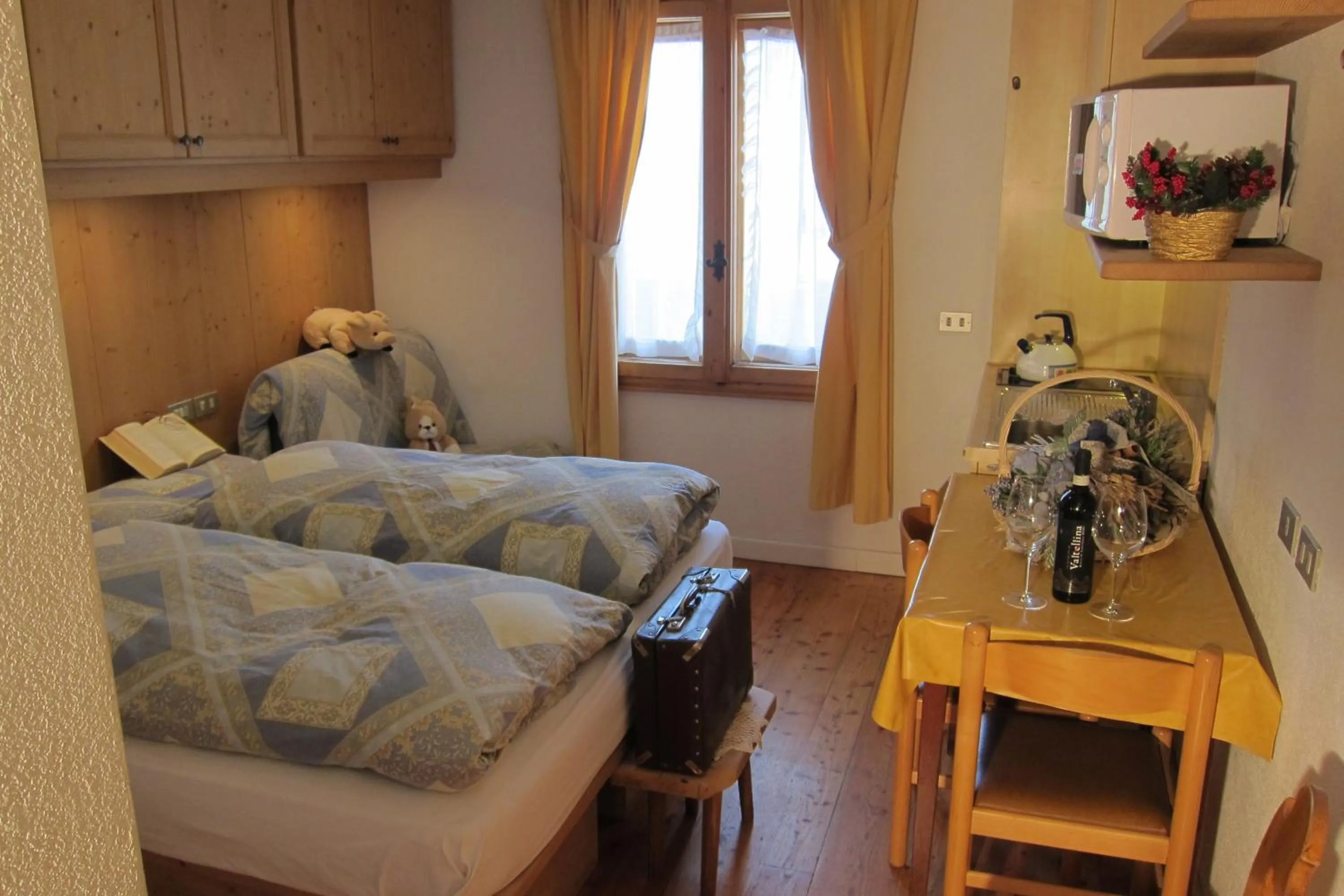 Day, Bed in Chalet Del Sole per gruppi