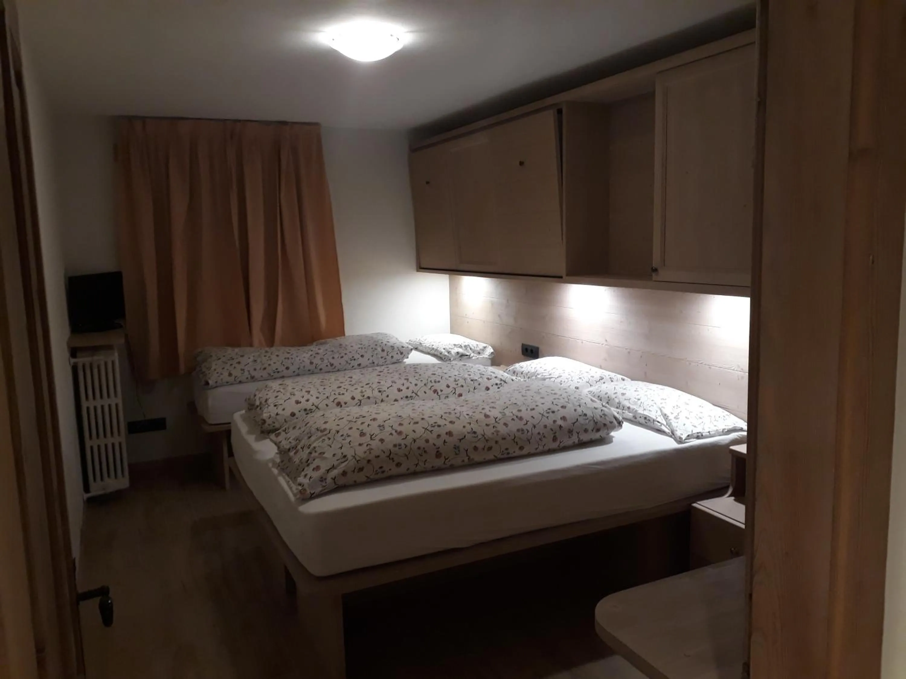 Bed in Chalet Del Sole per gruppi