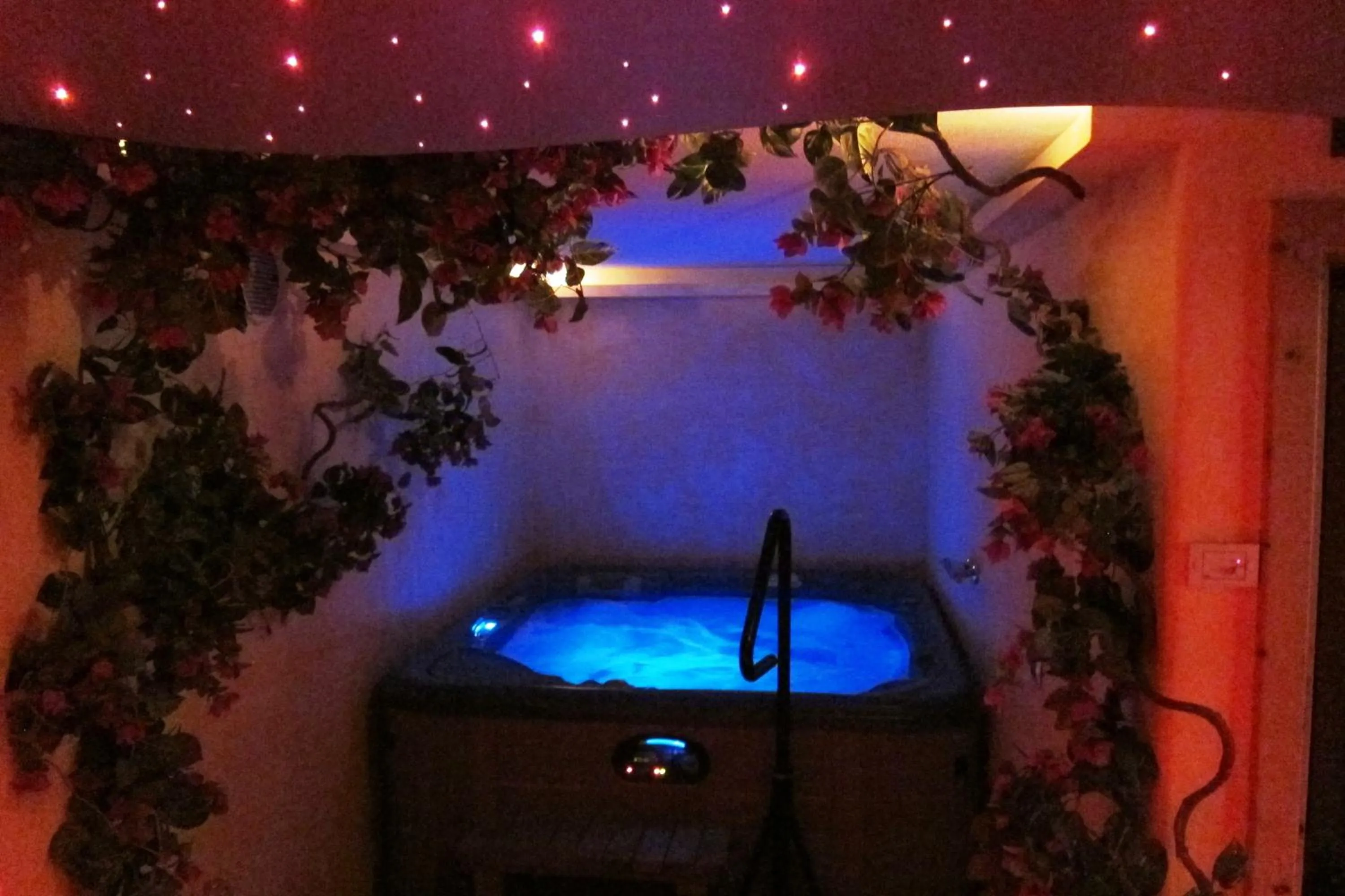 Spa and wellness centre/facilities in Chalet Del Sole per gruppi