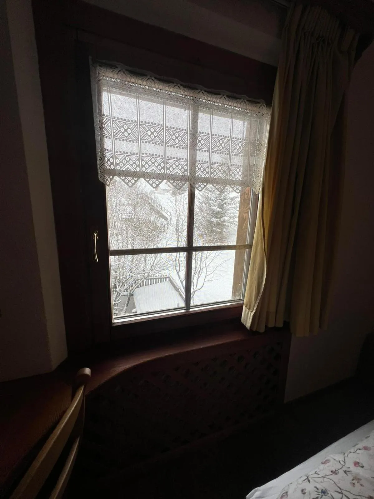 Bed in Chalet Del Sole per gruppi