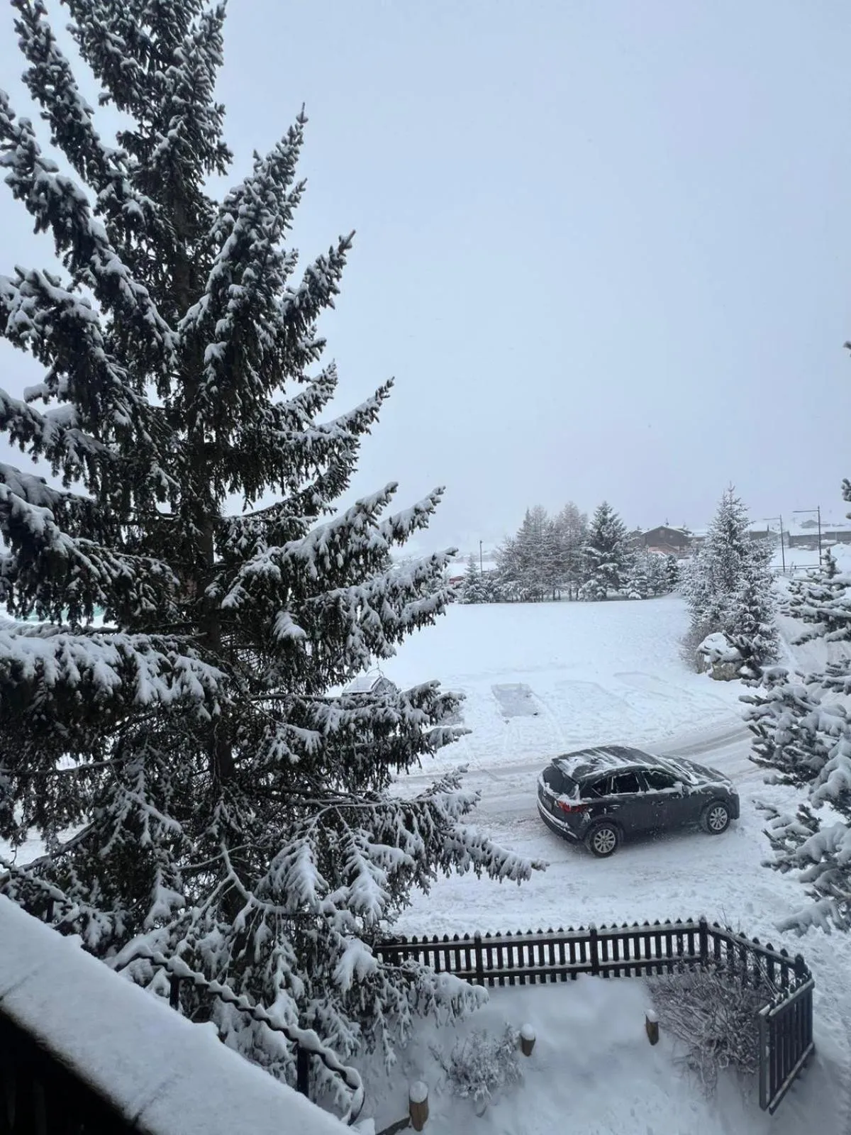 Chalet Del Sole per gruppi