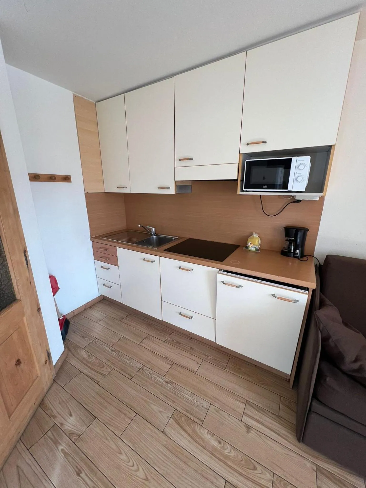 Coffee/tea facilities in Chalet Del Sole per gruppi