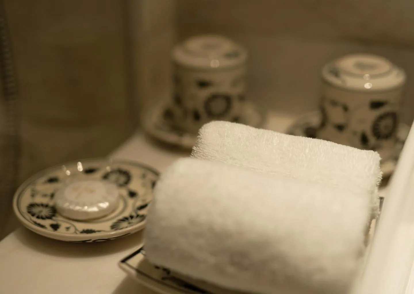 Bathroom in The Palmy Phu Quoc Resort & Spa