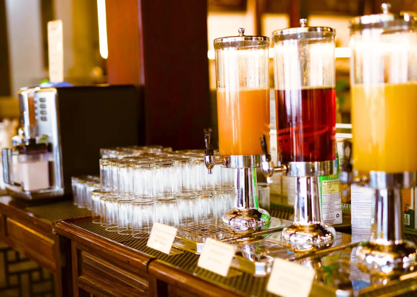 Restaurant/places to eat in The Palmy Phu Quoc Resort & Spa