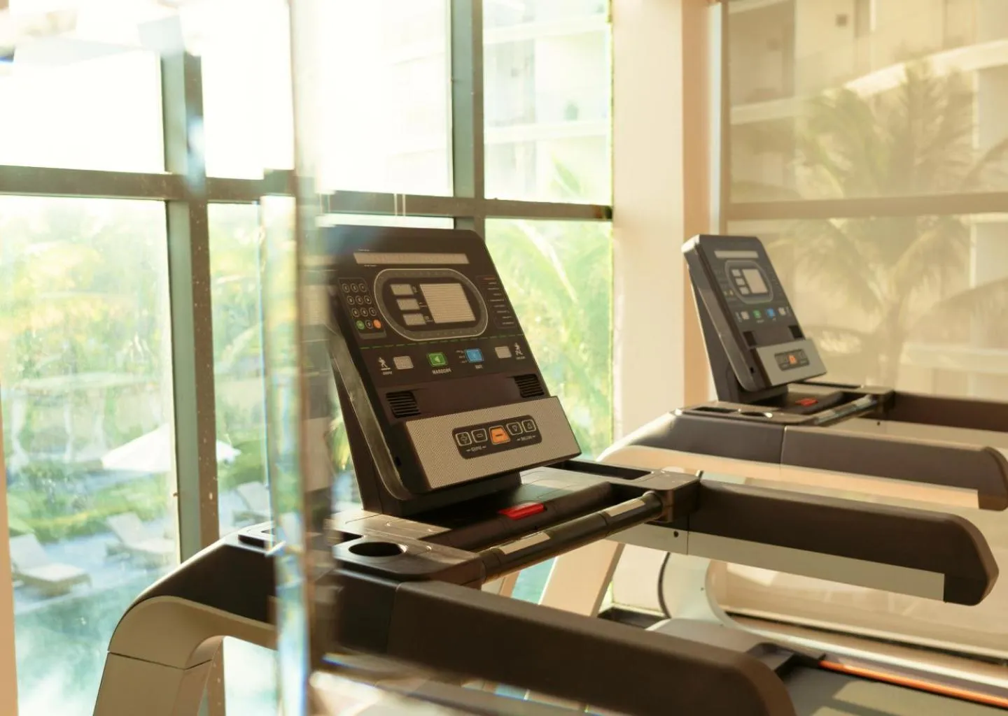 Fitness centre/facilities in The Palmy Phu Quoc Resort & Spa