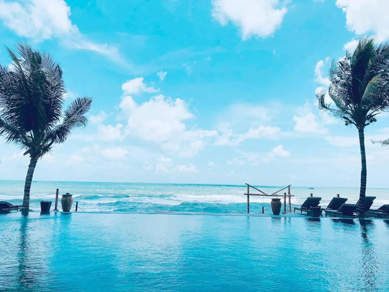 Natural landscape in The Palmy Phu Quoc Resort & Spa
