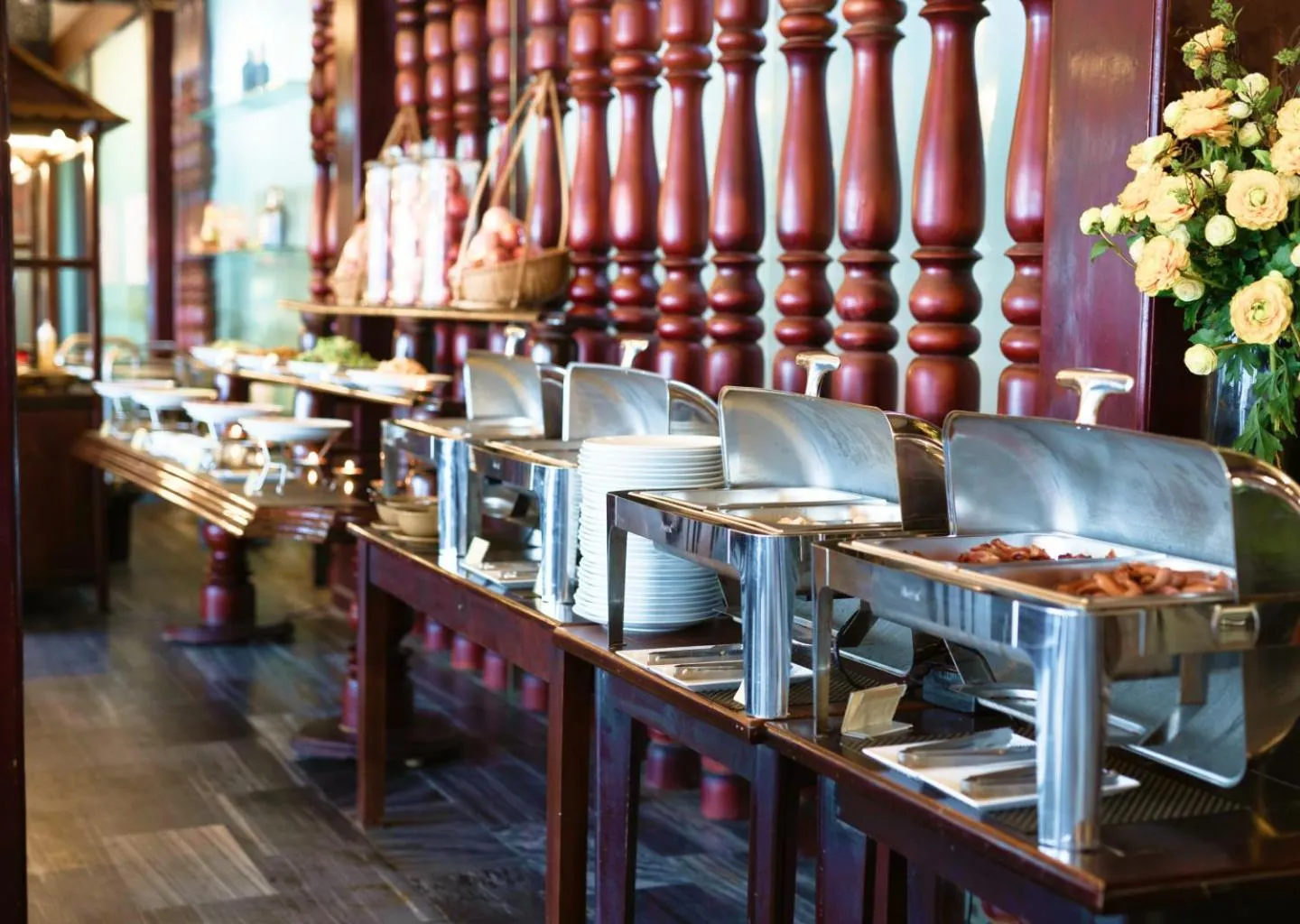 Restaurant/places to eat in The Palmy Phu Quoc Resort & Spa