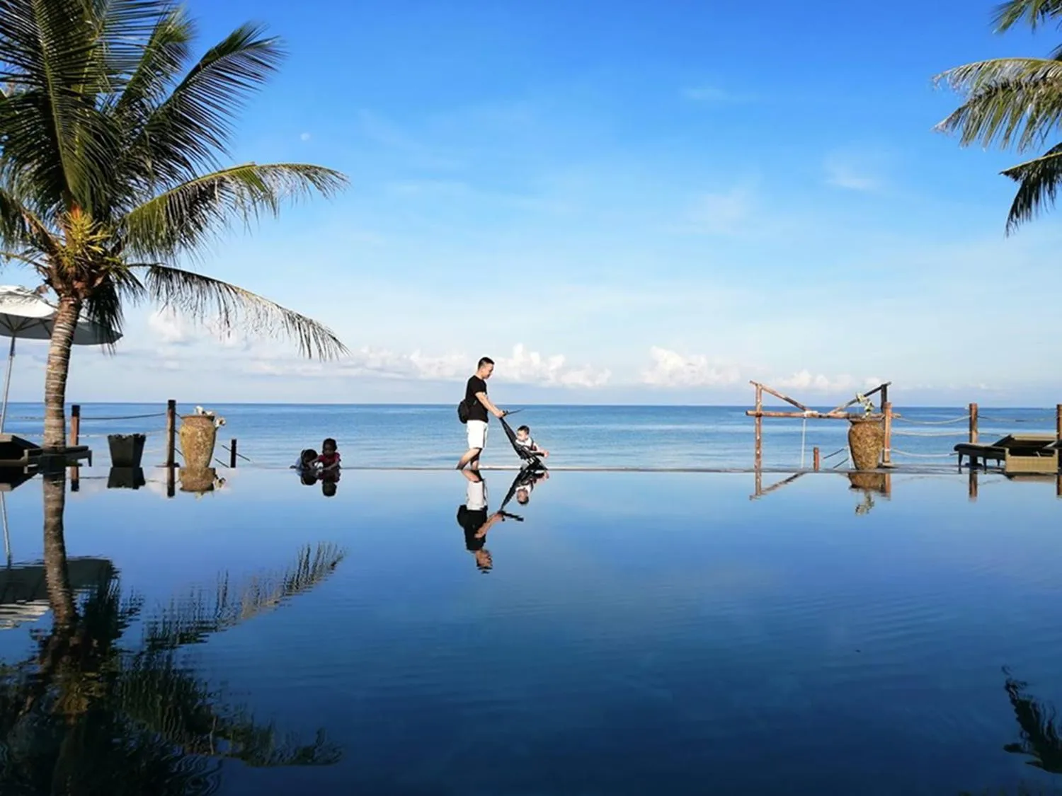 Natural landscape in The Palmy Phu Quoc Resort & Spa