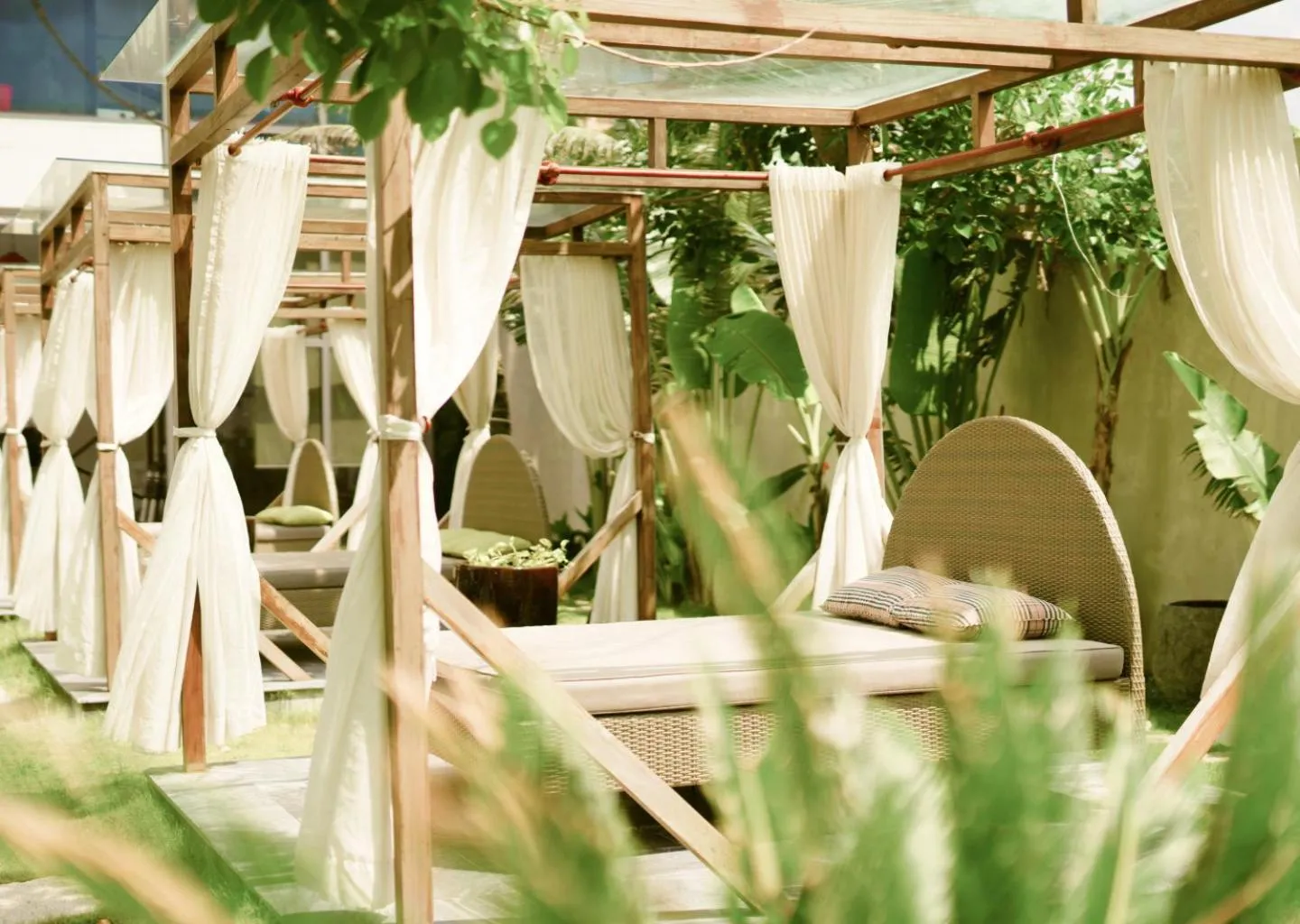 Area and facilities in The Palmy Phu Quoc Resort & Spa