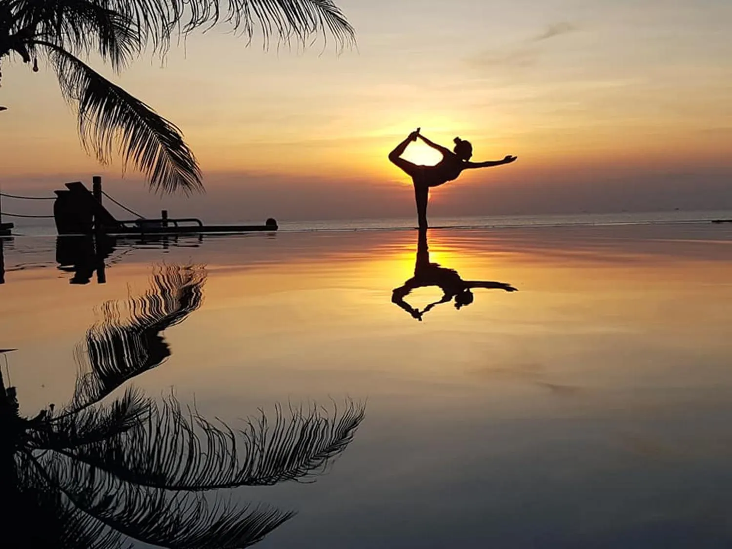 Natural landscape in The Palmy Phu Quoc Resort & Spa