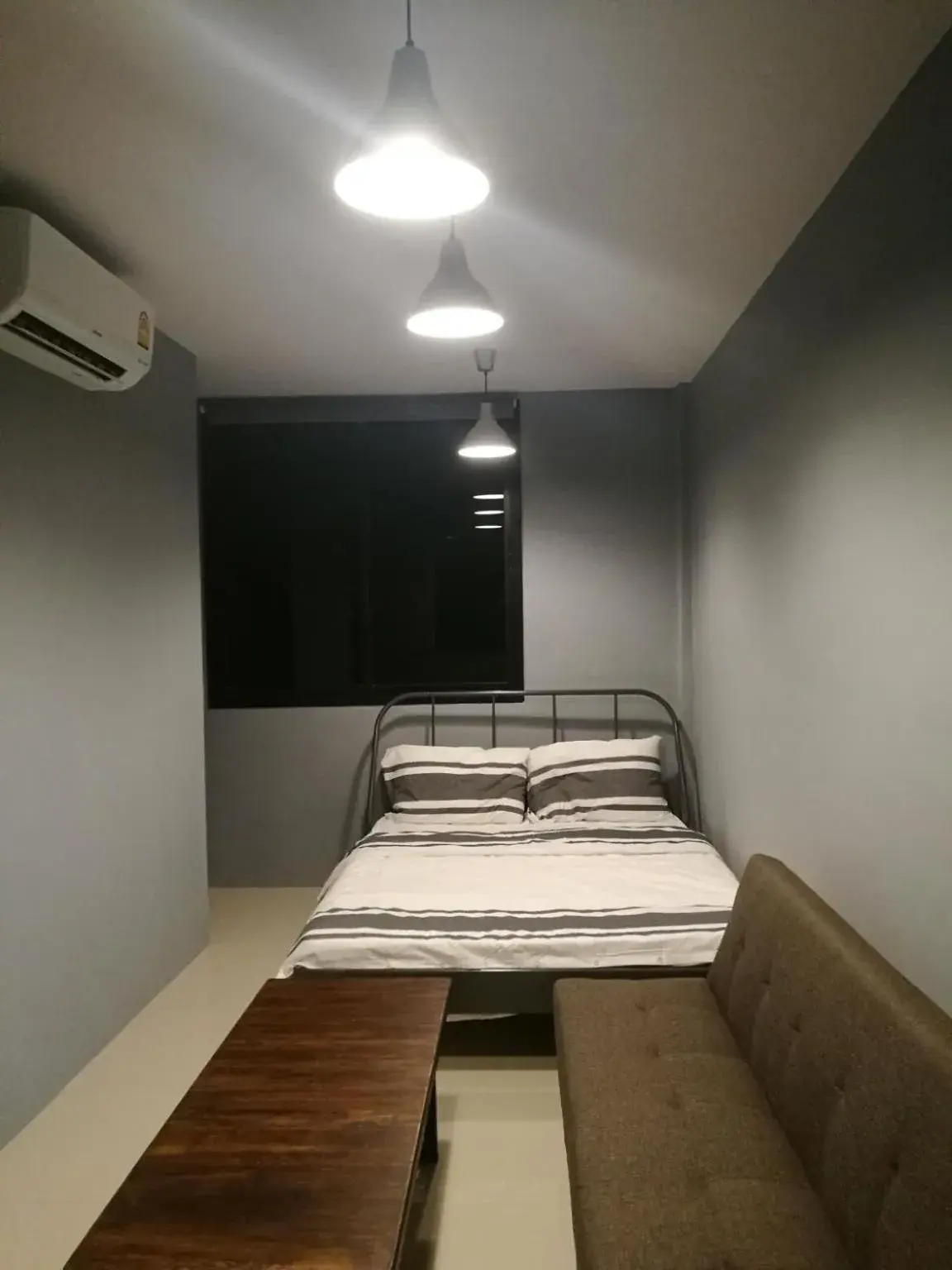 Deluxe Room in Backpack Station Deluxe Room in Backpack Station