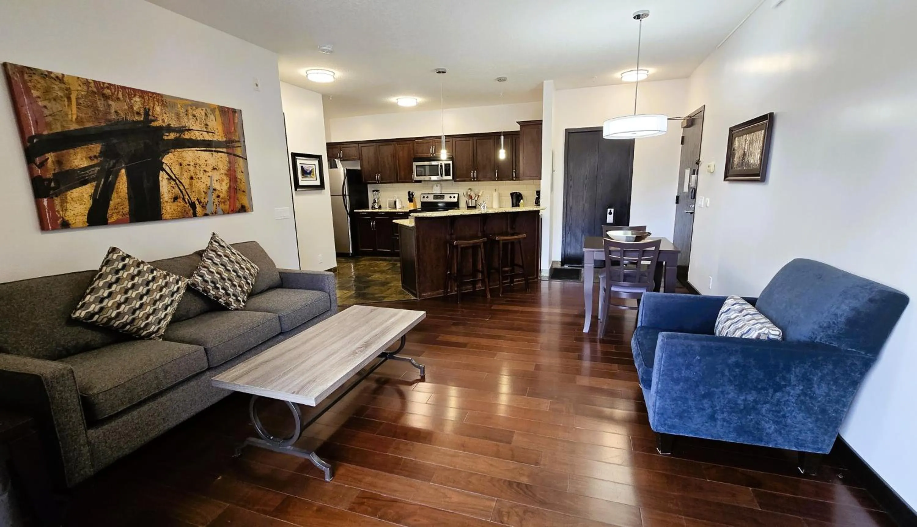 Living room in Paradise Resort Club and Spa