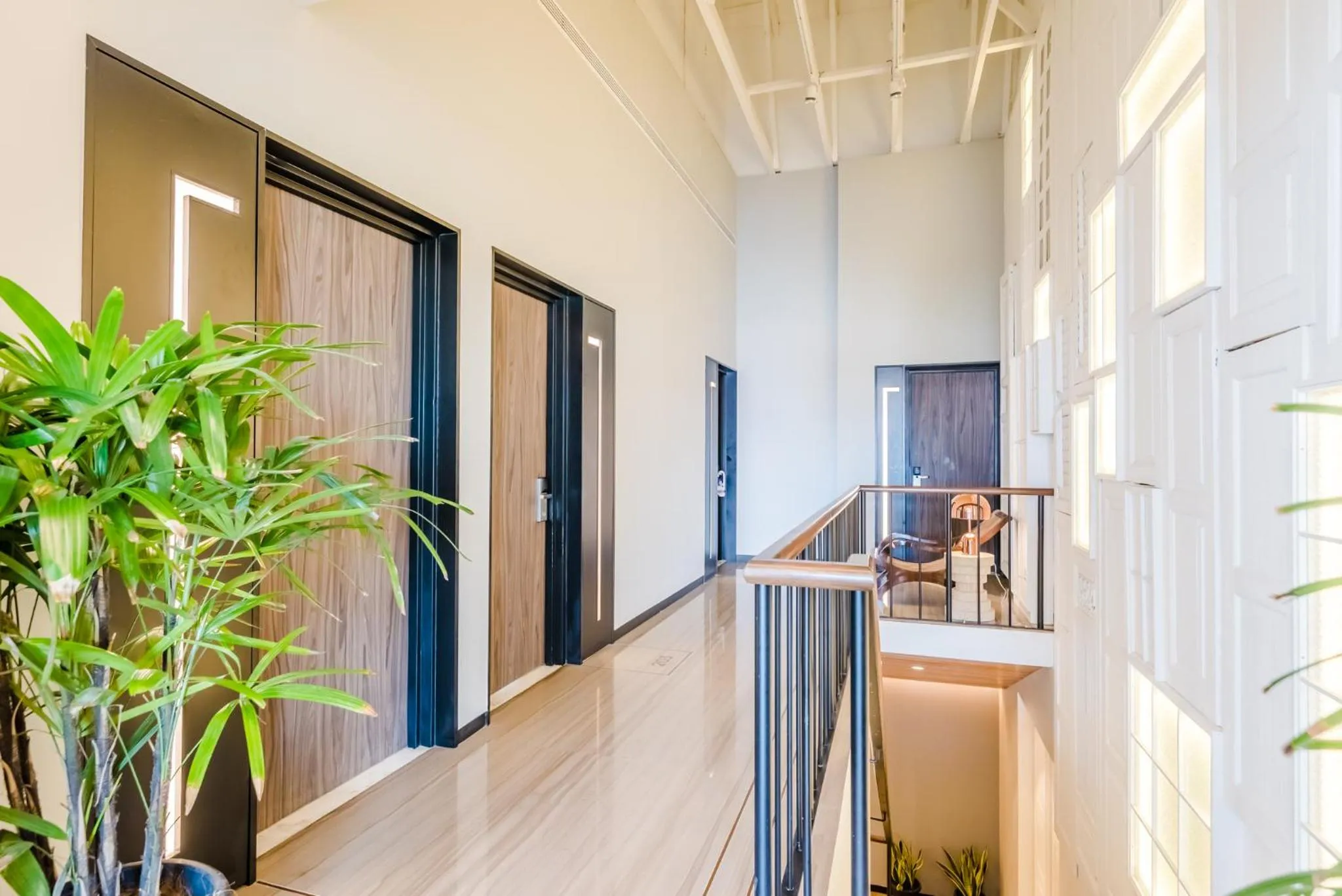 Property building in Tien Hotel Georgetown