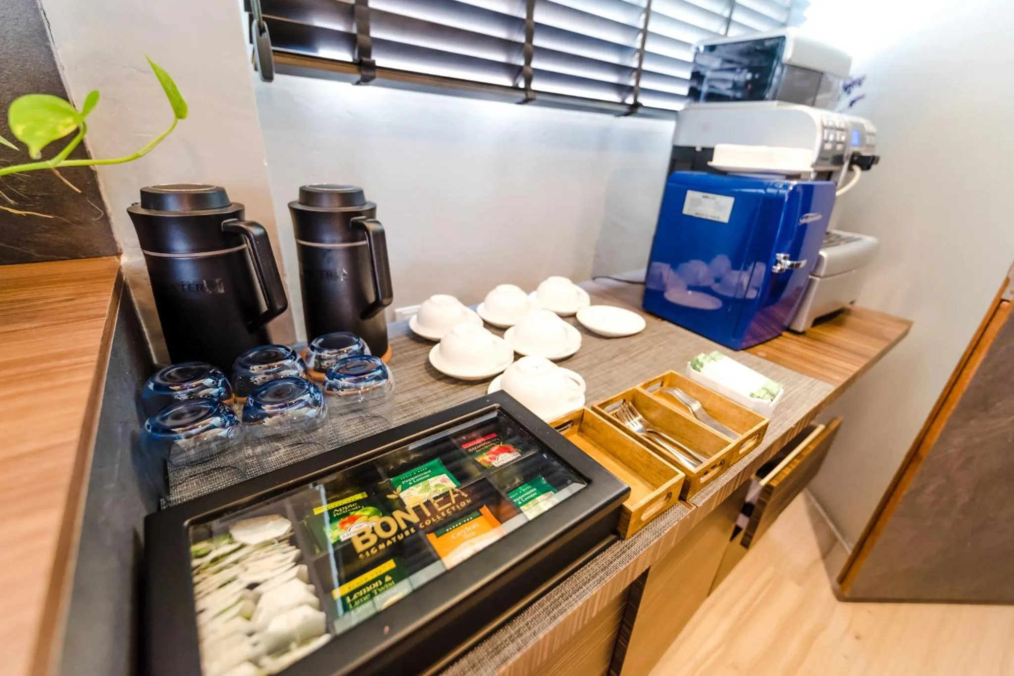 Coffee/tea facilities in Tien Hotel Georgetown