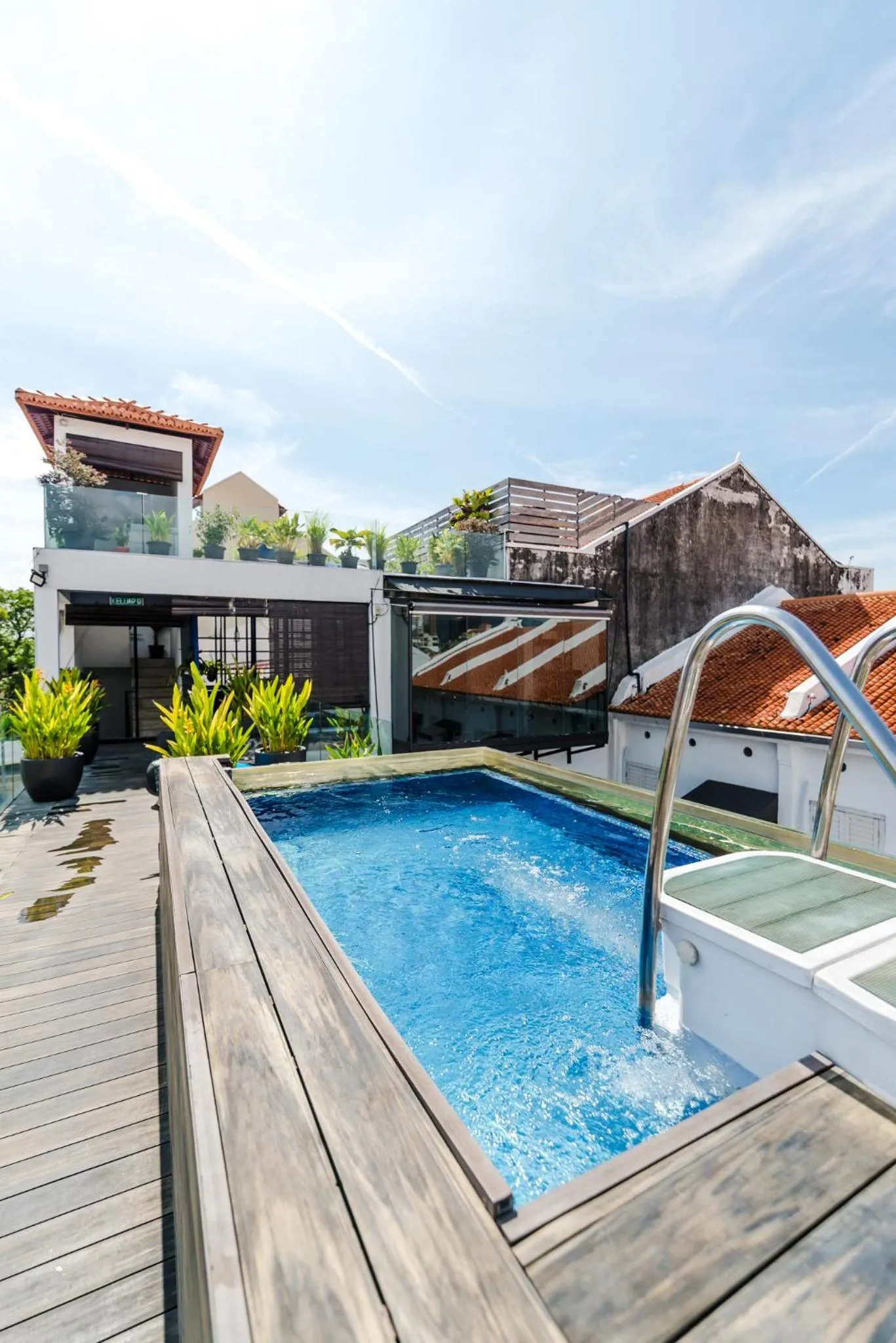 View (from property/room) in Tien Hotel Georgetown