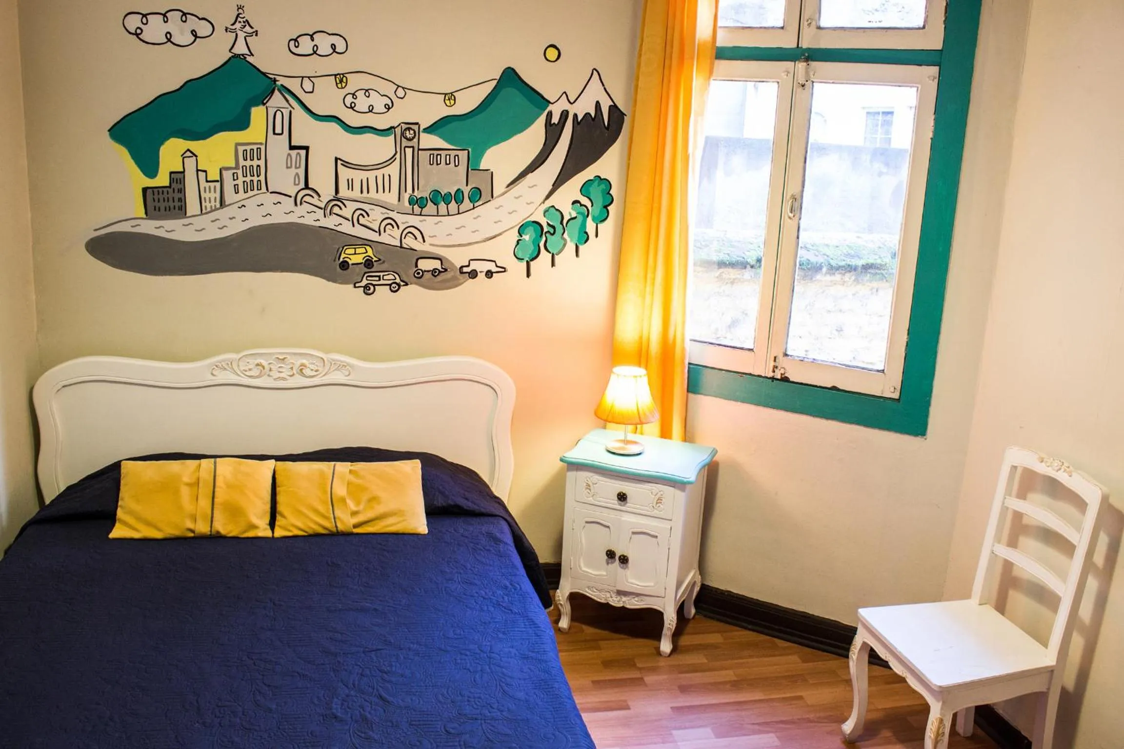 Other, Bed in Hostal Forestal