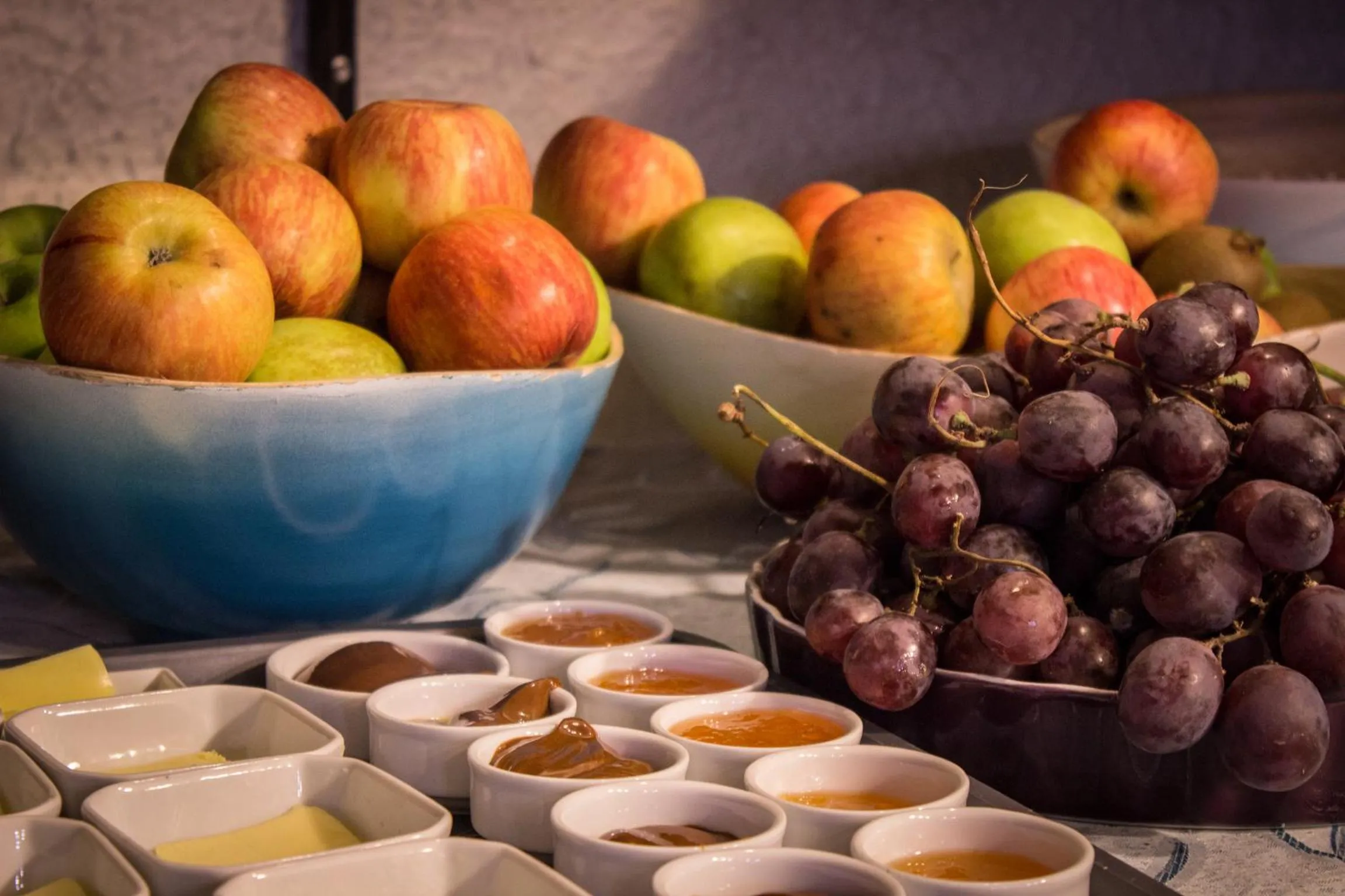 Food and drinks in Hostal Forestal