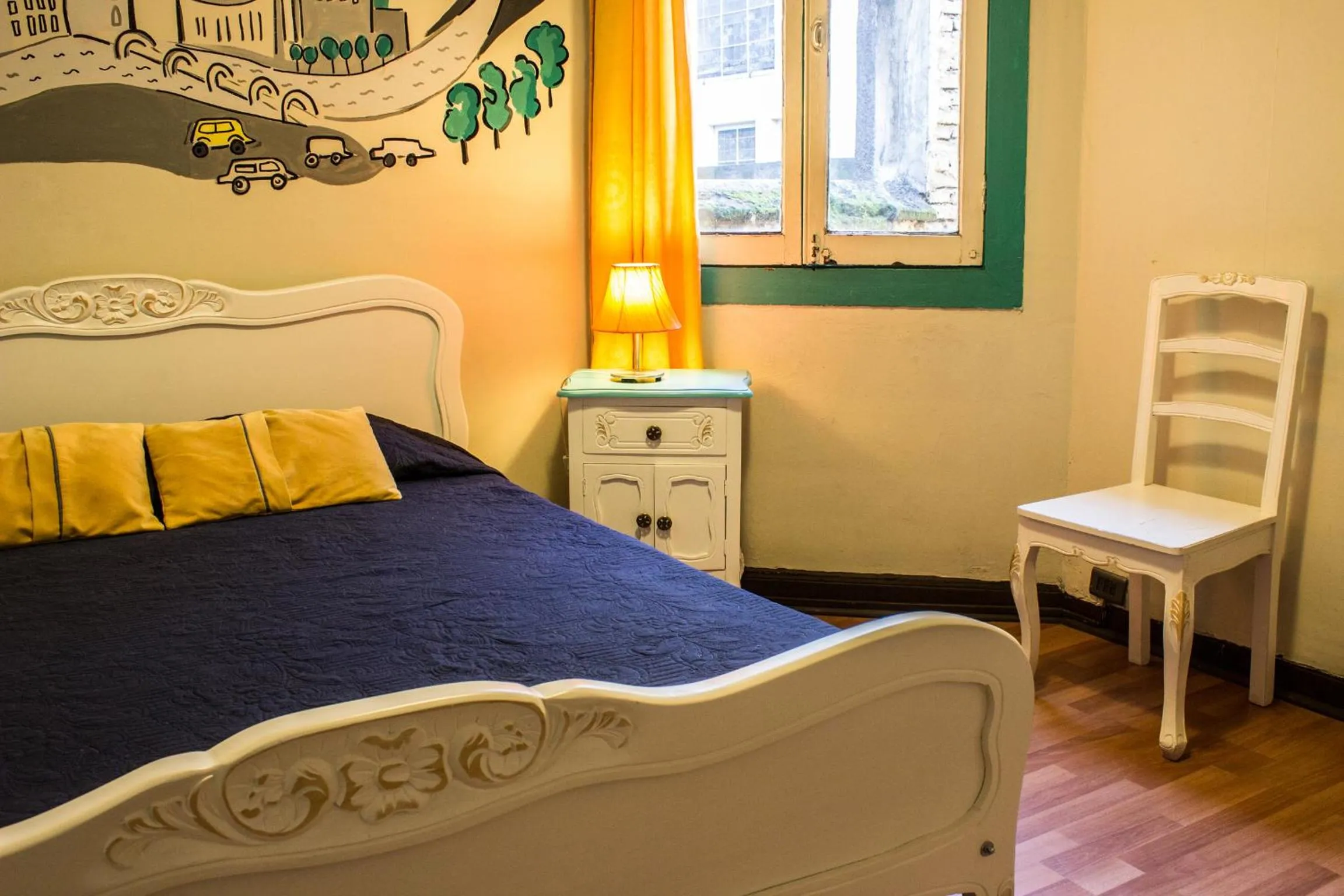 Other, Bed in Hostal Forestal