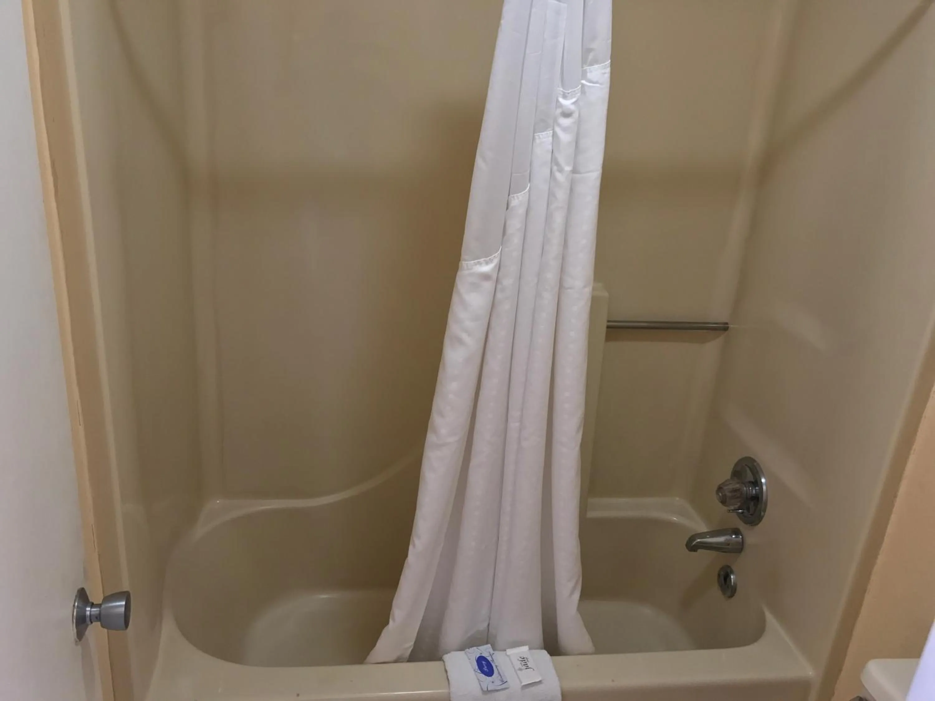 Bathroom in Motor Inns Of America