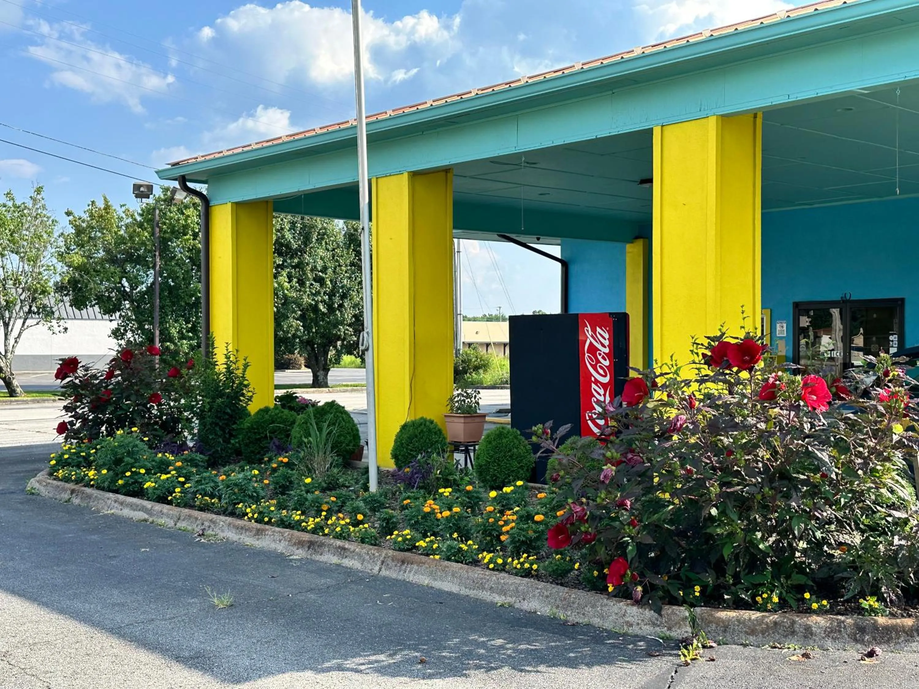 Motor Inns Of America