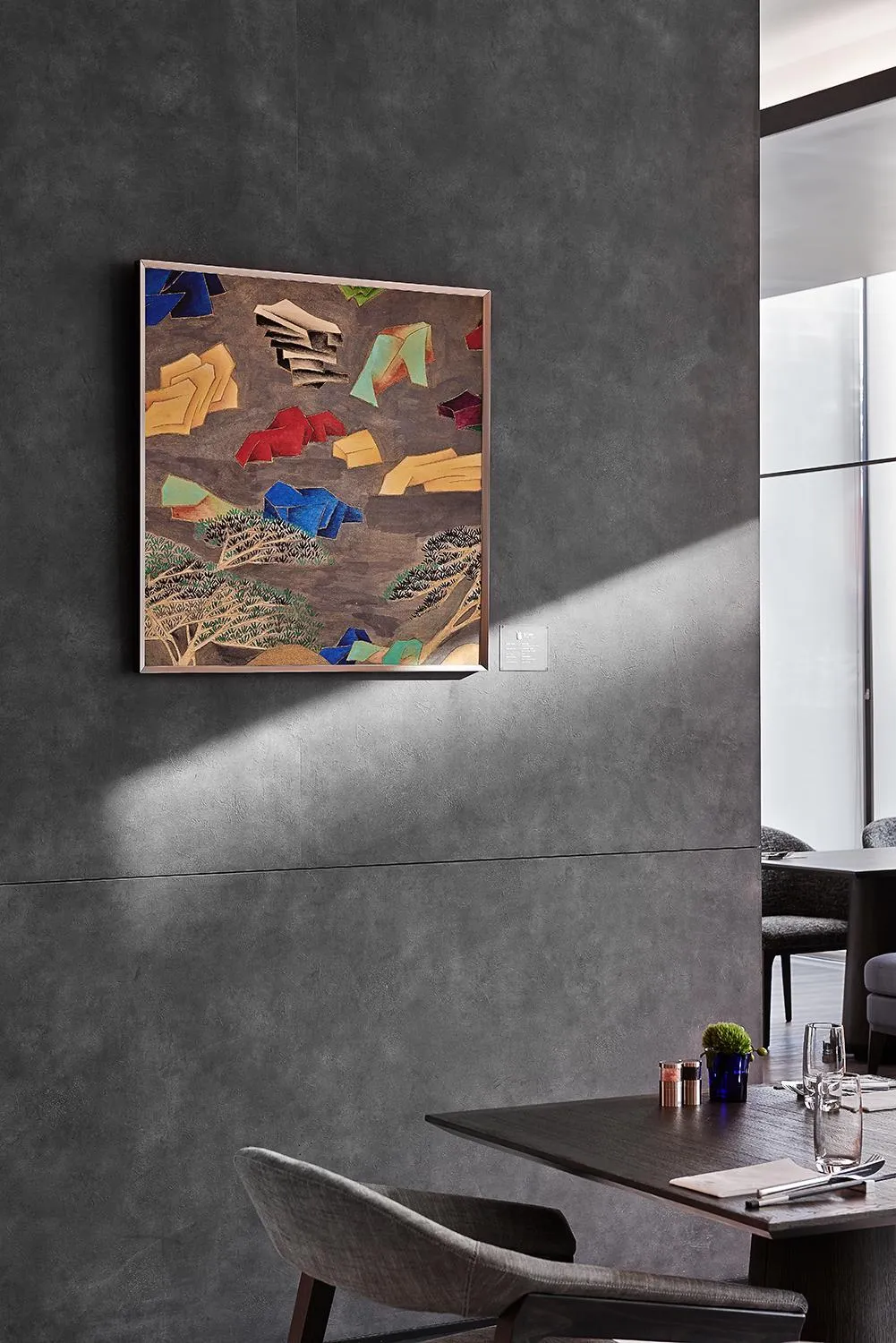 Restaurant/places to eat in MU Jiaoxi Hotel