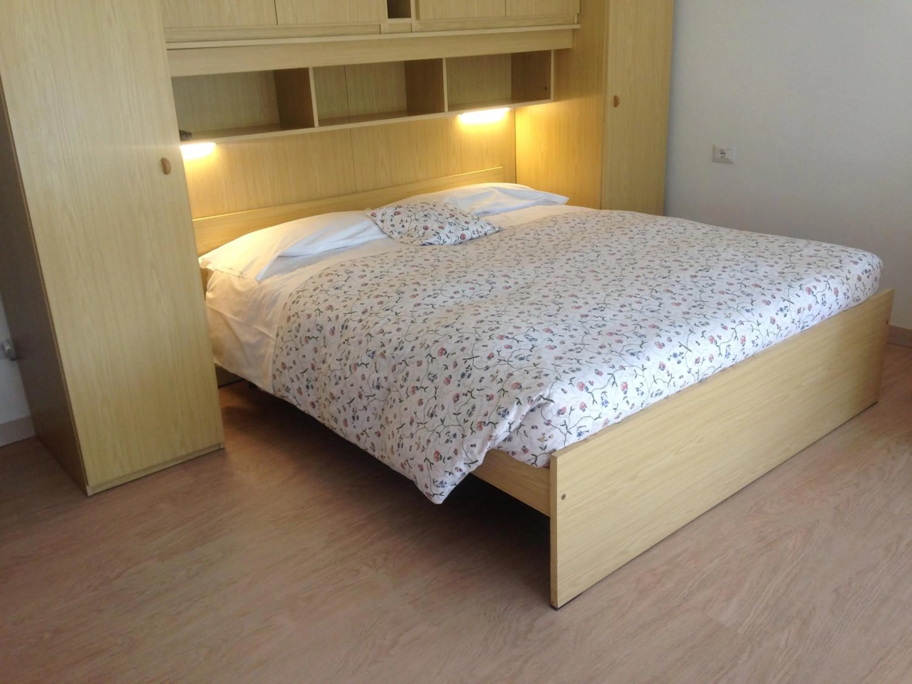 Bed in Residence Geranio