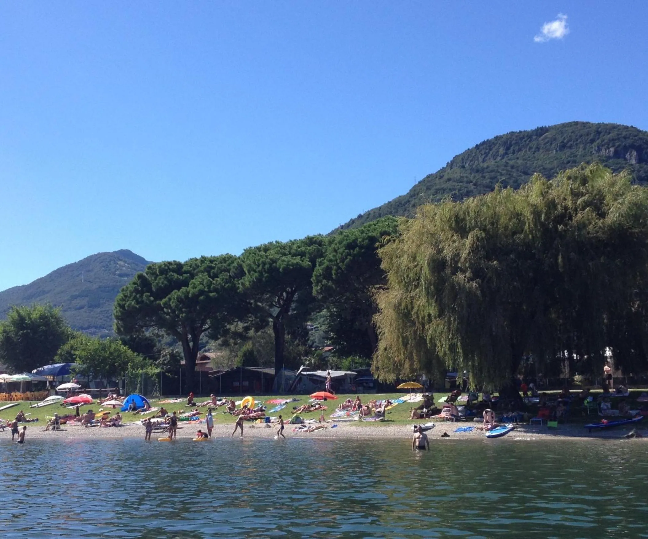 Beach in Residence Geranio