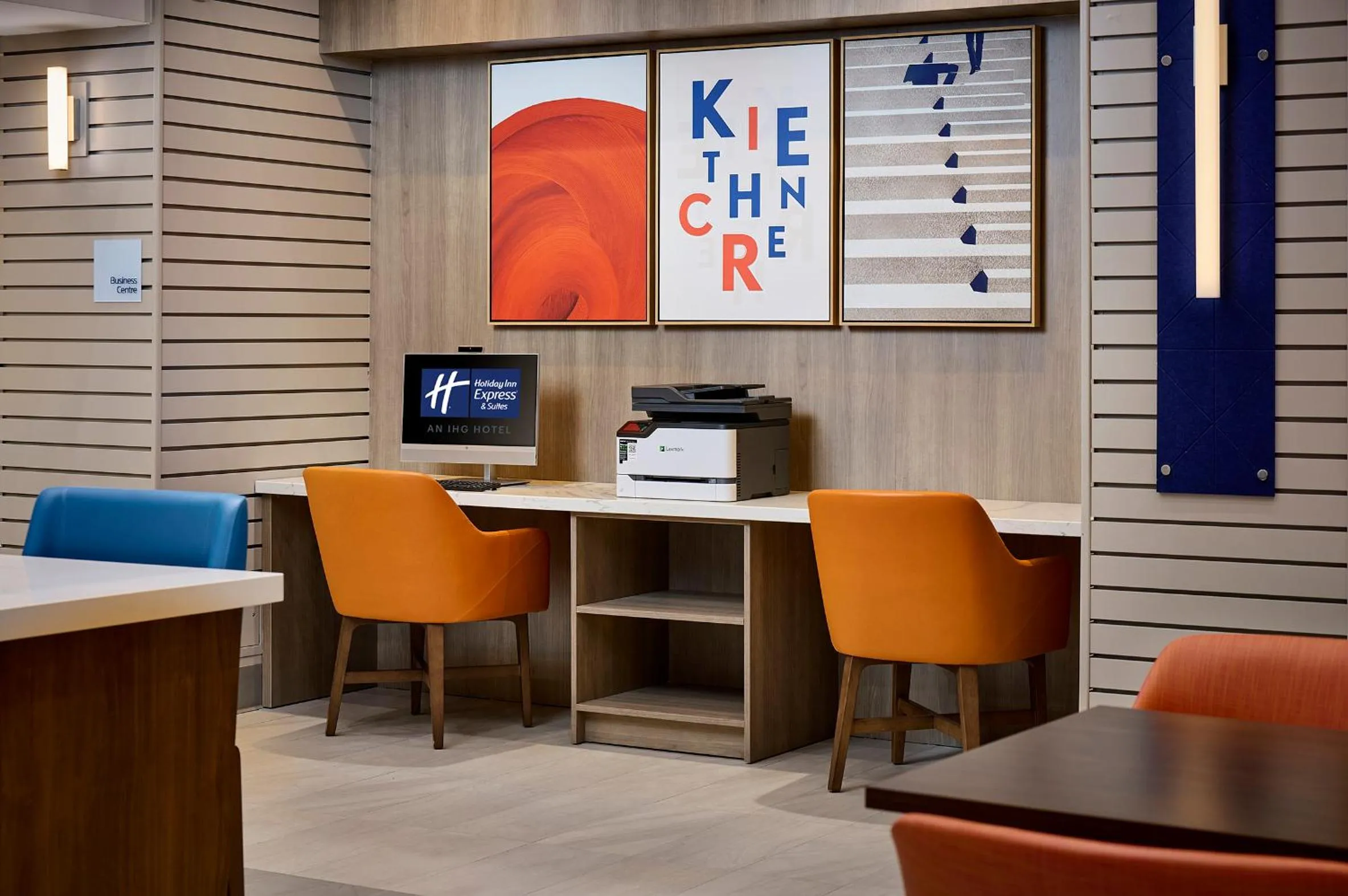 Holiday Inn Express & Suites Kitchener Southeast by IHG