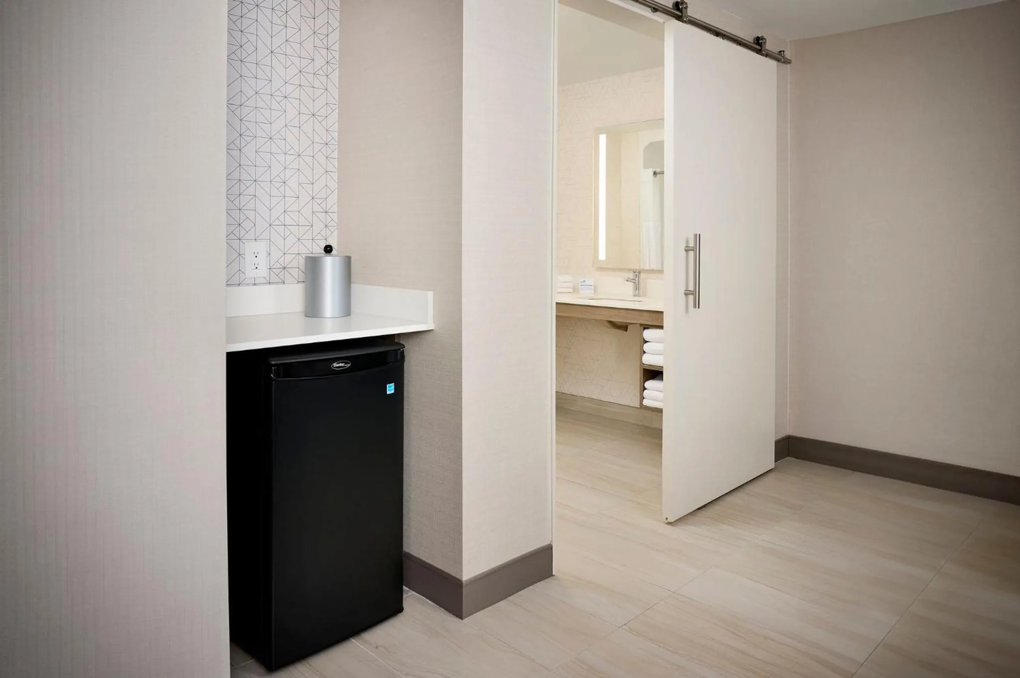 Photo of the whole room in Holiday Inn Express & Suites Kitchener Southeast by IHG