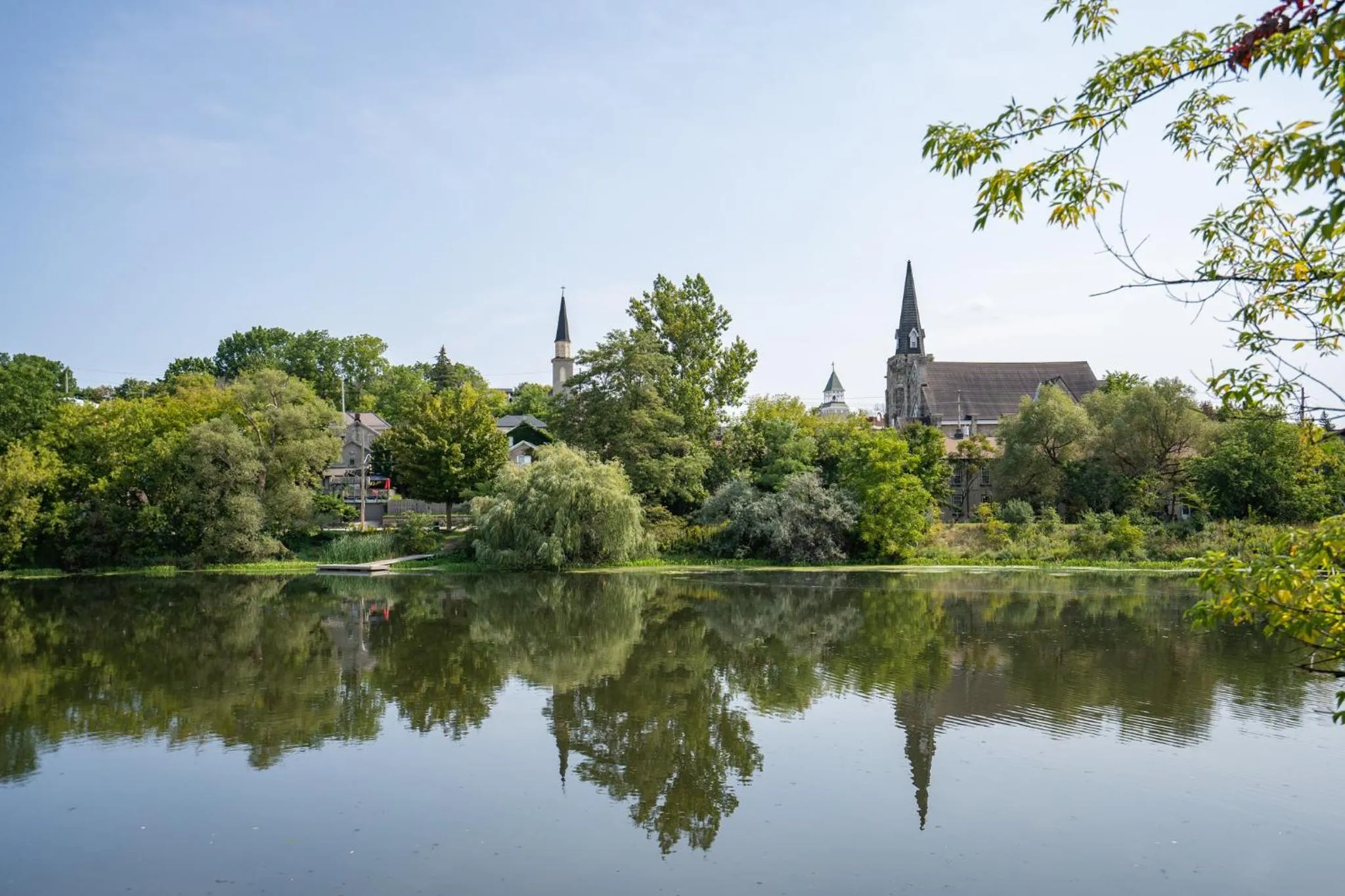 Nearby landmark in Holiday Inn Express & Suites Kitchener Southeast by IHG