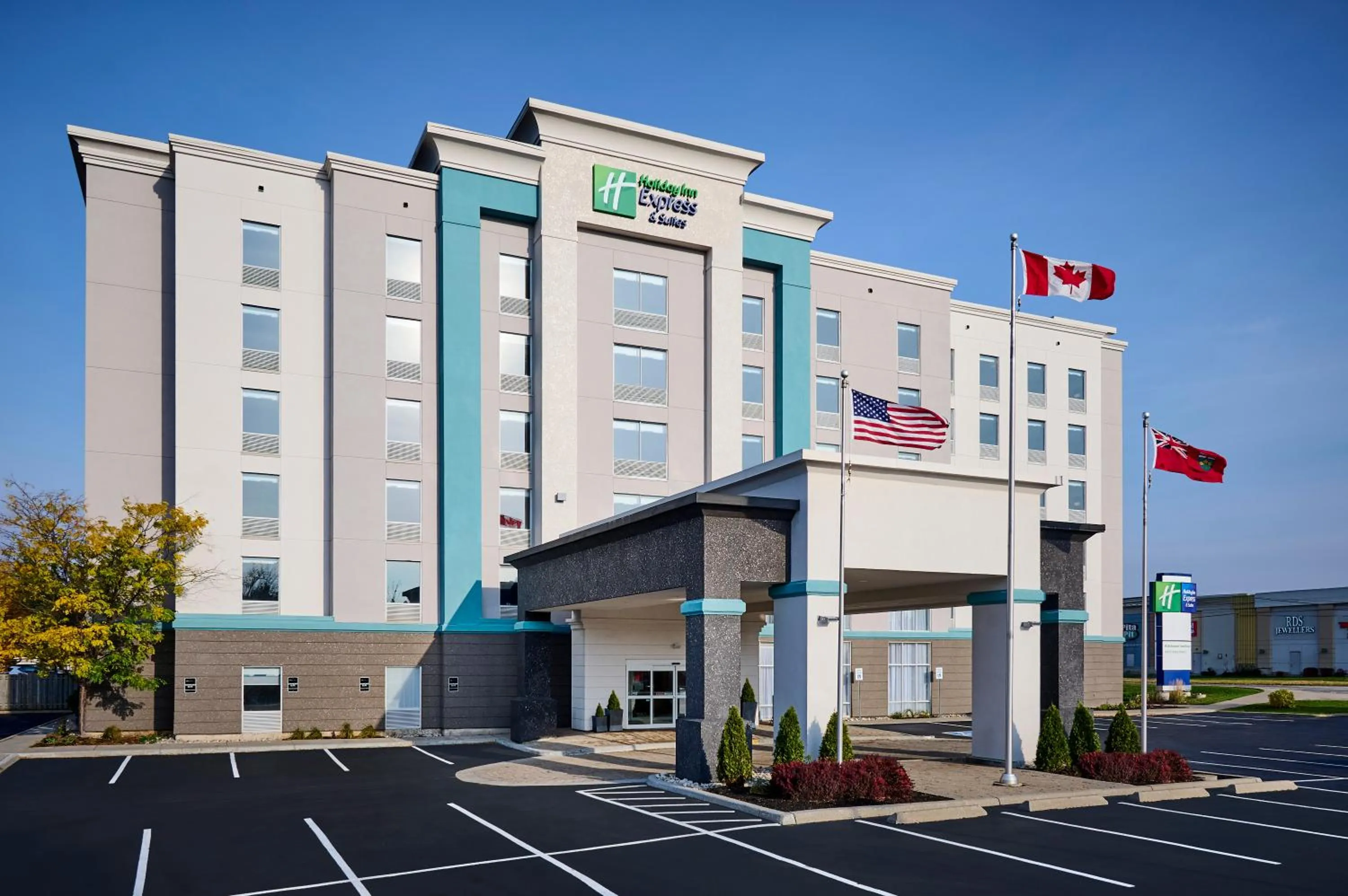 Holiday Inn Express & Suites Kitchener Southeast by IHG