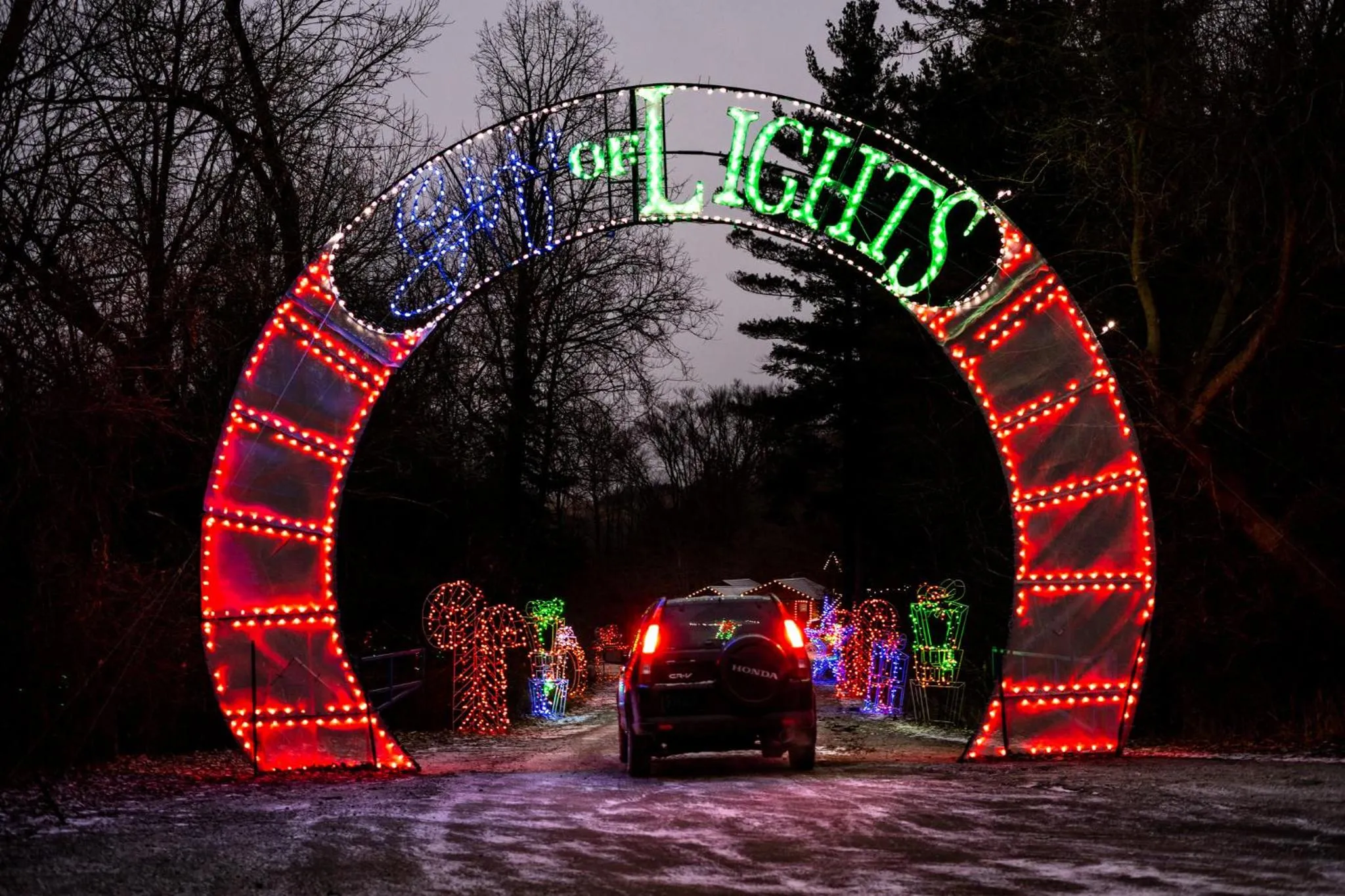 Nearby landmark in Holiday Inn Express & Suites Kitchener Southeast by IHG