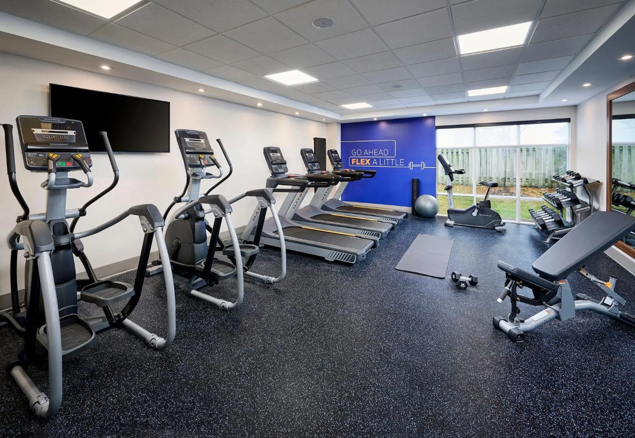 Spa and wellness centre/facilities in Holiday Inn Express & Suites Kitchener Southeast by IHG